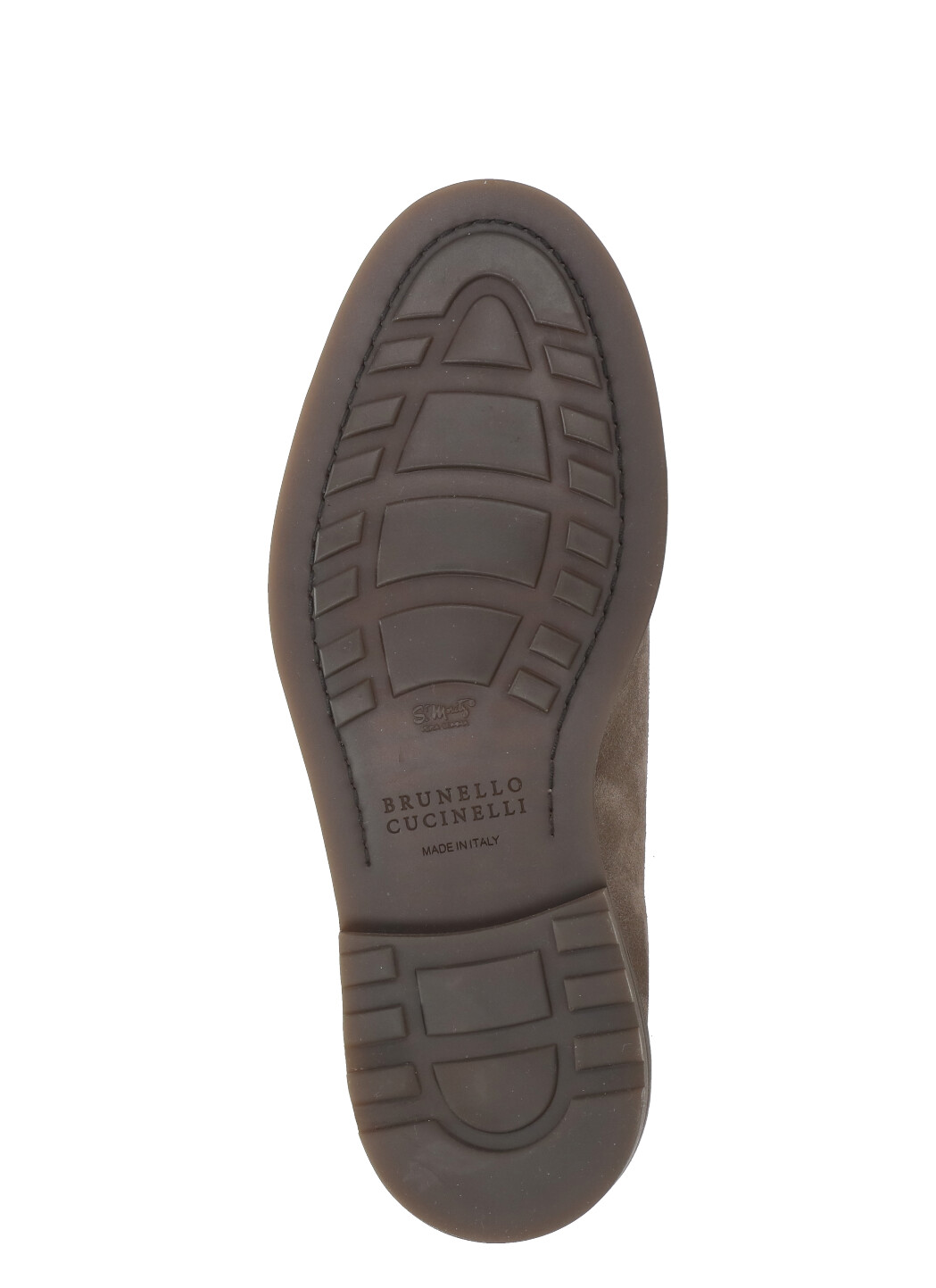 Brunello Cucinelli Flat shoes Brown MZUPEAX810C2637 (Brunello Cucinelli / レースアップ ) | Brunello Cucinelli (ブルネロ・クチネリ)(4)