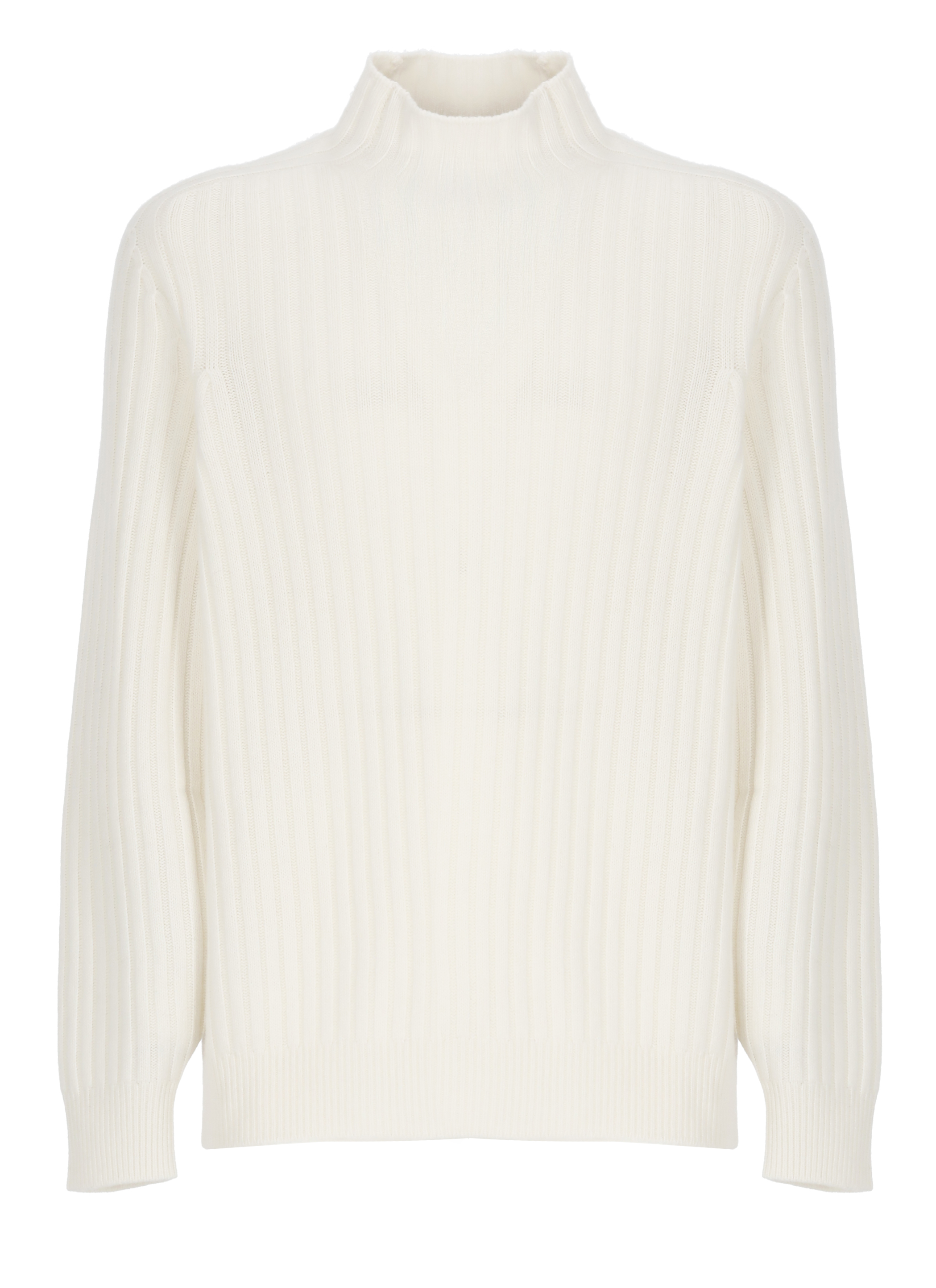 Brunello Cucinelli Sweaters Ivory M22505504C2723 (Brunello Cucinelli / ニット・セーター・カーディガン ) | Brunello Cucinelli (ブルネロ・クチネリ)