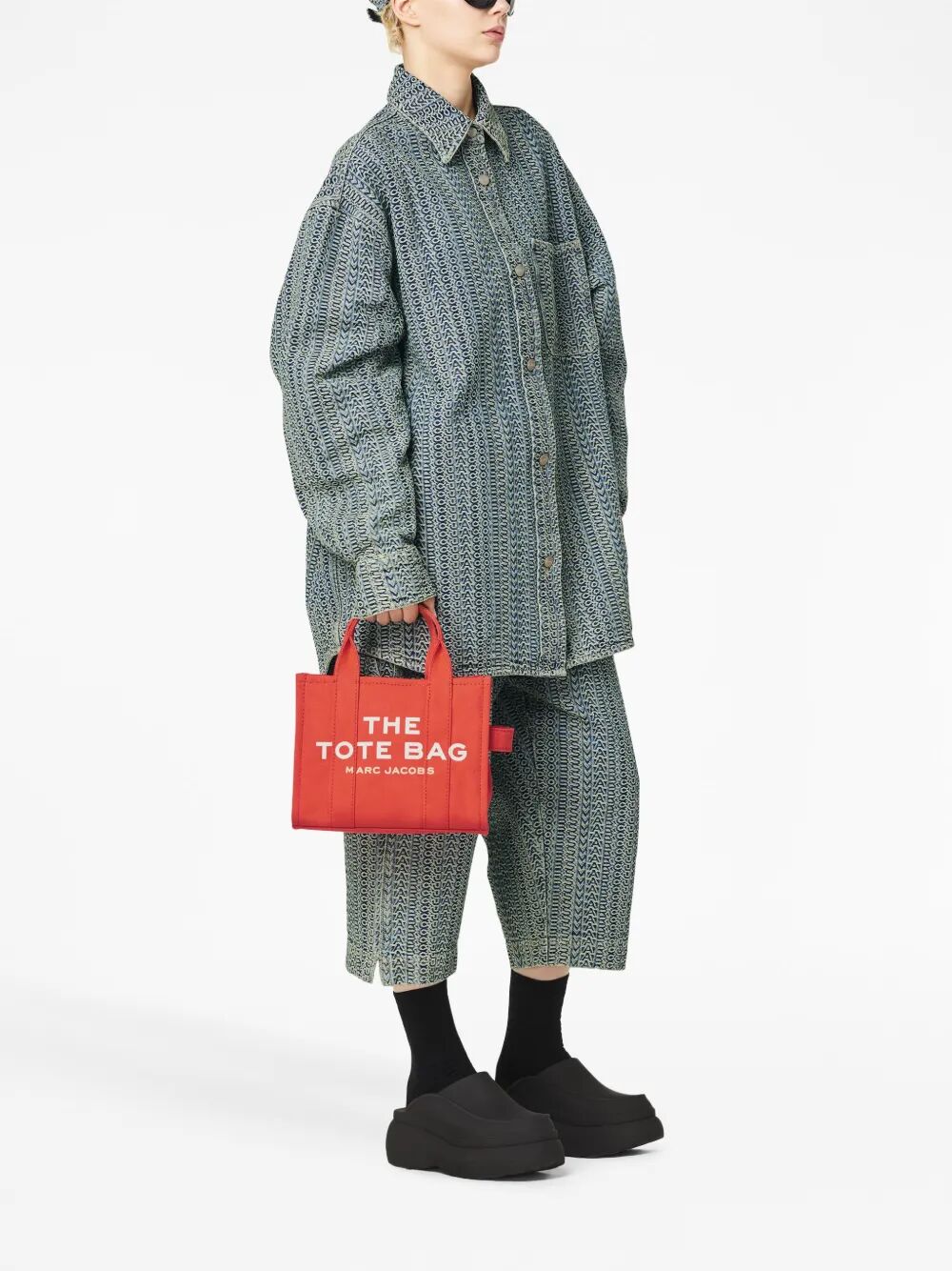 THE CANVAS SMALL TOTE BAG M0016493846 (Marc Jacobs / トートバッグ ) | Marc Jacobs (マーク ジェイコブス)(2)