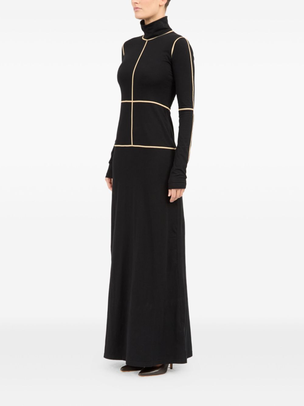 MM6 Maison Margiela Dresses Black S52DG0028M20125900 (MM6 Maison Margiela / ワンピース・ドレス・オールインワン ) | MM6 Maison Margiela (エムエムシックス)(6)