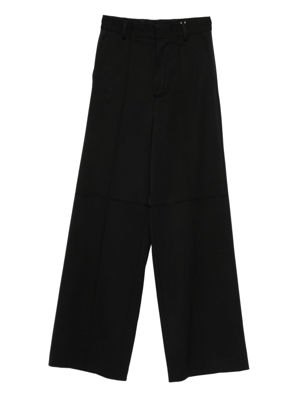 MM6 Maison Margiela Trousers Black S52KA0543S47848900 (MM6 Maison Margiela / パンツ ) | MM6 Maison Margiela (エムエムシックス)