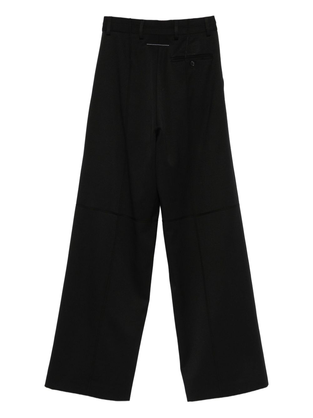 MM6 Maison Margiela Trousers Black S52KA0543S47848900 (MM6 Maison Margiela / パンツ ) | MM6 Maison Margiela (エムエムシックス)(1)