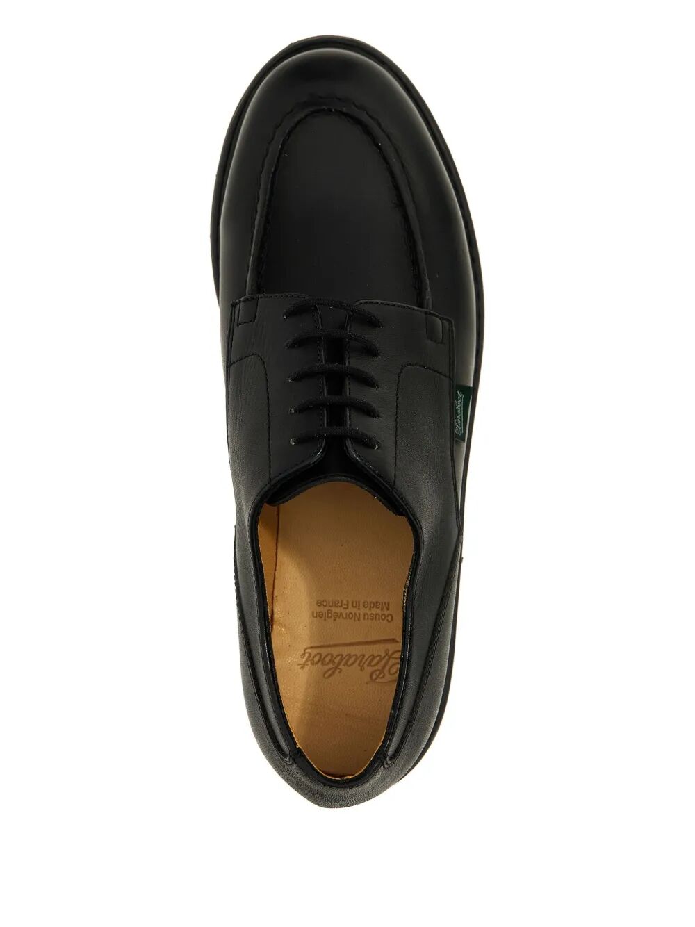 CHAMBORD LEATHER DERBY 710709NOIR (Paraboot / レースアップ ) | Paraboot (パラブーツ)(3)