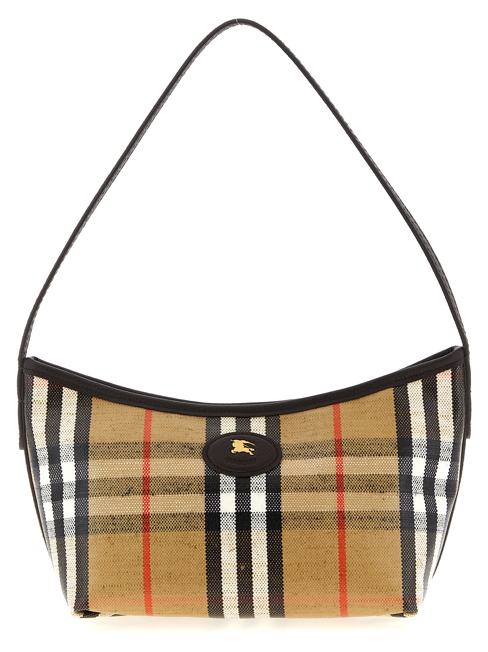 'Highlands' mini shoulder bag 8112278SAND (Burberry / ハンドバッグ・ショルダーバッグ ) | Burberry (バーバリー)