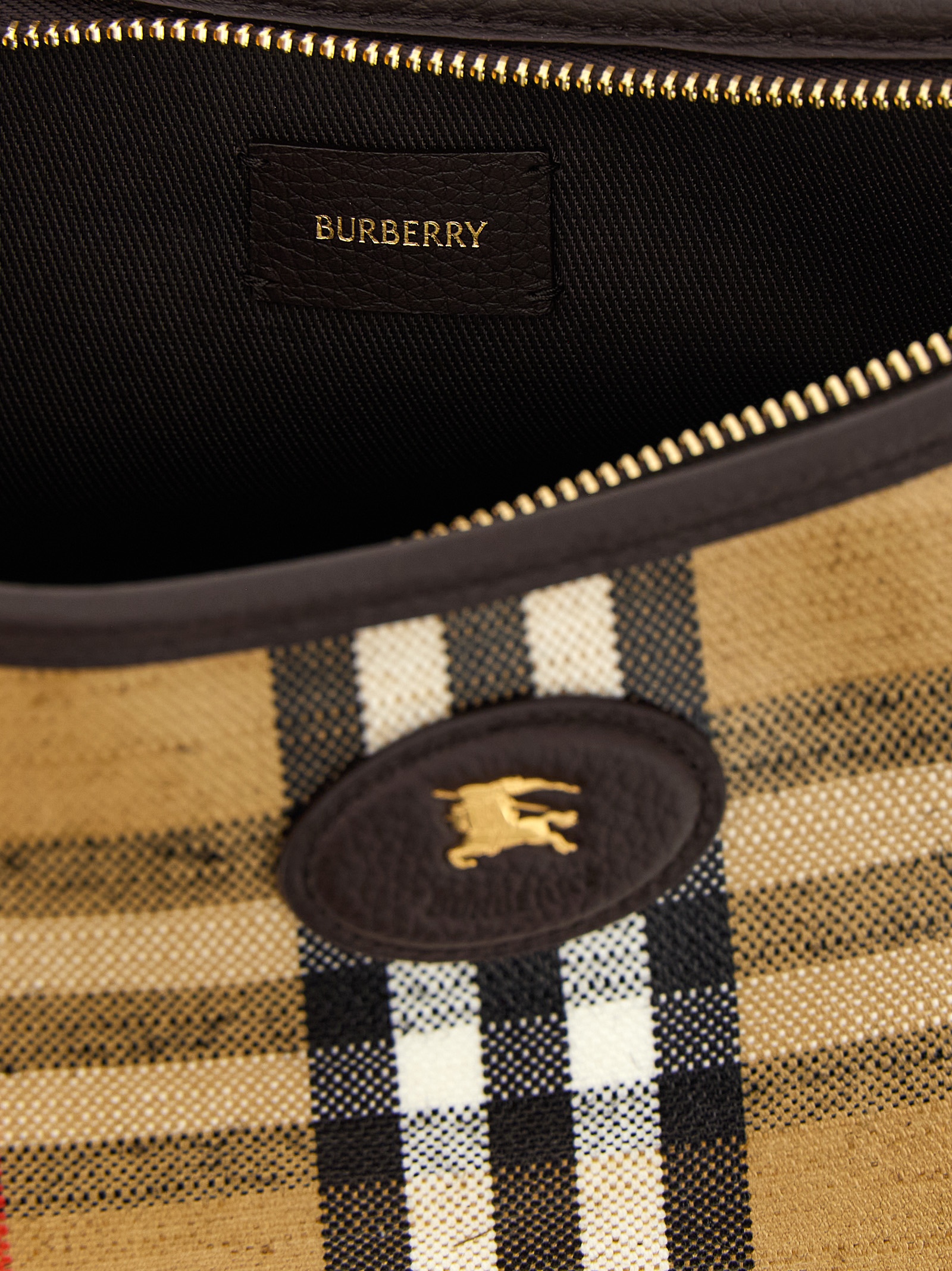 'Highlands' mini shoulder bag 8112278SAND (Burberry / ハンドバッグ・ショルダーバッグ ) | Burberry (バーバリー)(3)