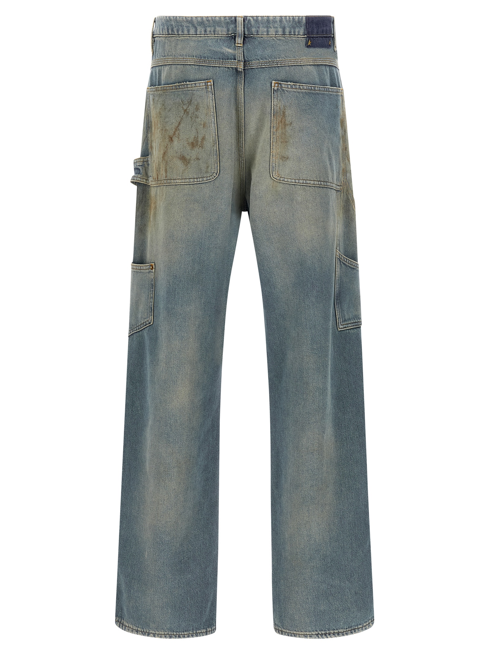 'Marley Painter' jeans GMP01942P0020835049150491 (Golden Goose / ジーンズ ) | Golden Goose (ゴールデングース)(1)
