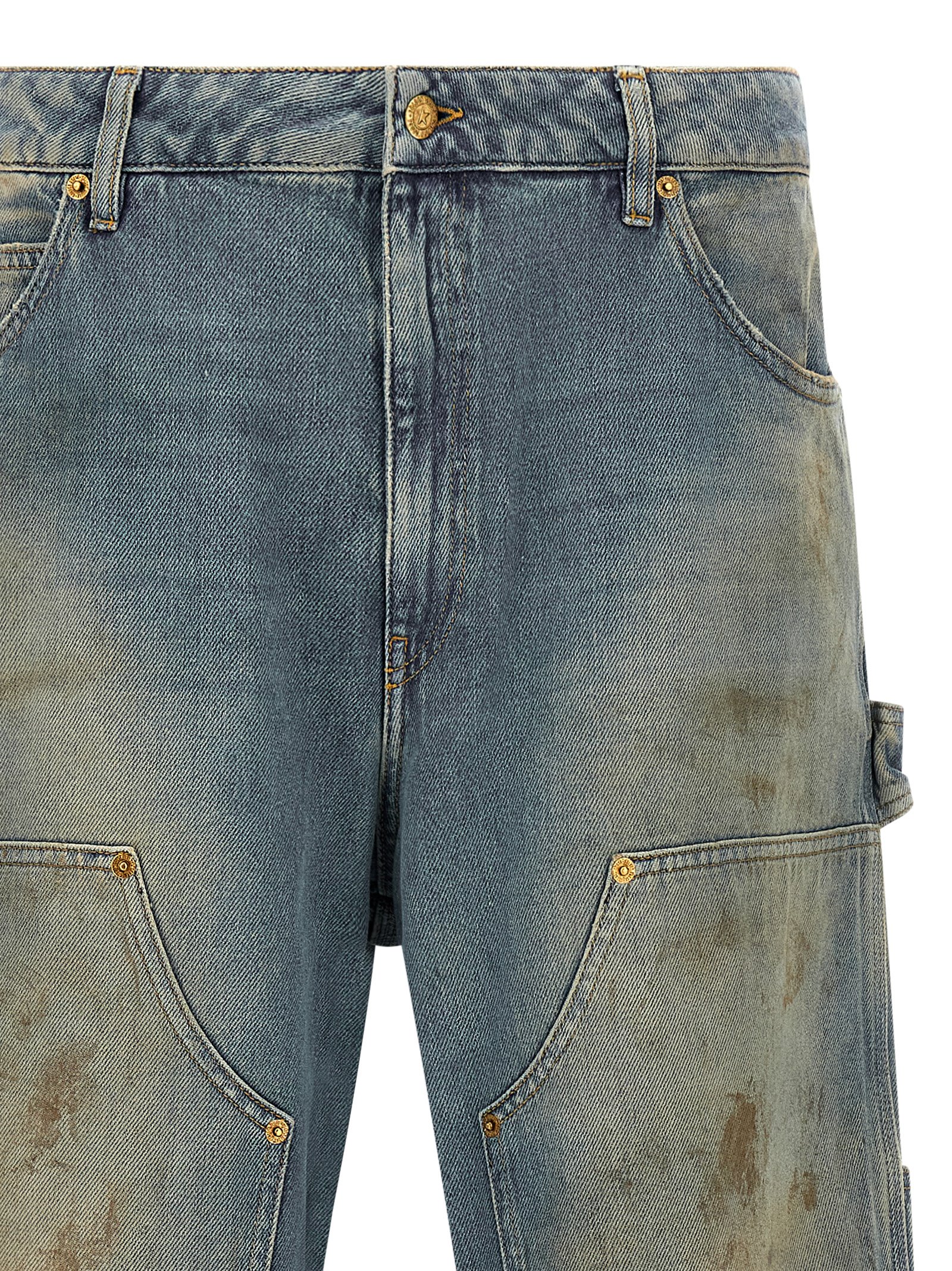 'Marley Painter' jeans GMP01942P0020835049150491 (Golden Goose / ジーンズ ) | Golden Goose (ゴールデングース)(2)