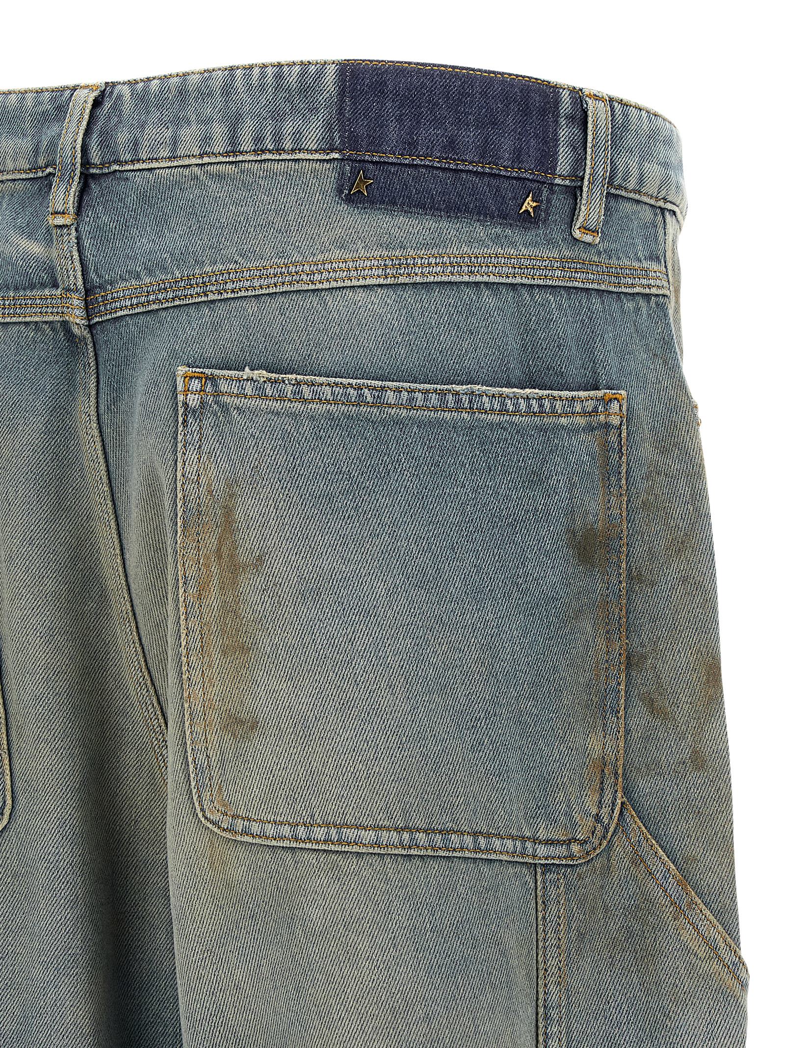 'Marley Painter' jeans GMP01942P0020835049150491 (Golden Goose / ジーンズ ) | Golden Goose (ゴールデングース)(3)