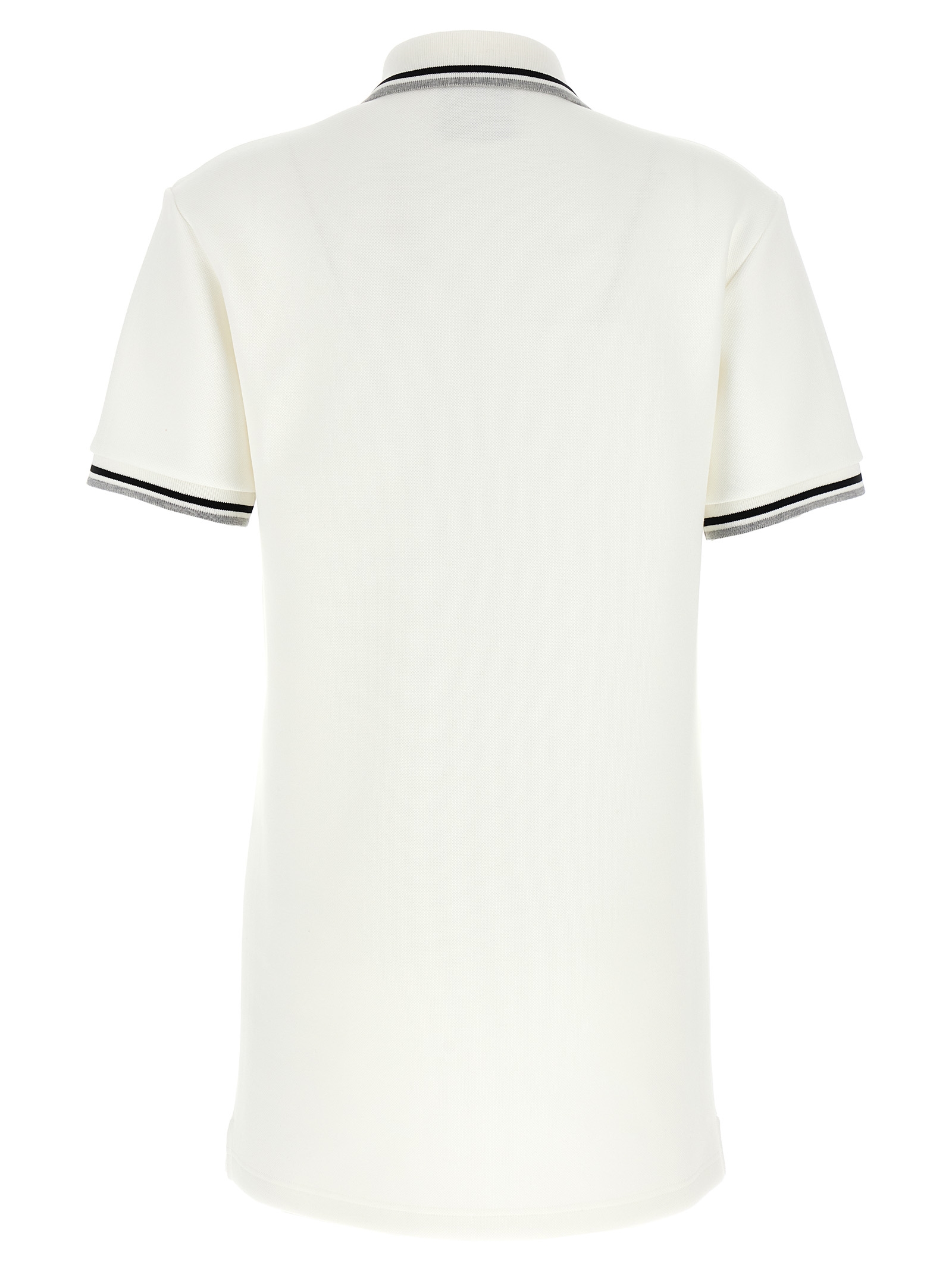 Polo dress MF5909SOOO17LNF0009 (MIU MIU / ワンピース・ドレス・オールインワン ) | MIU MIU (ミュウミュウ)(1)