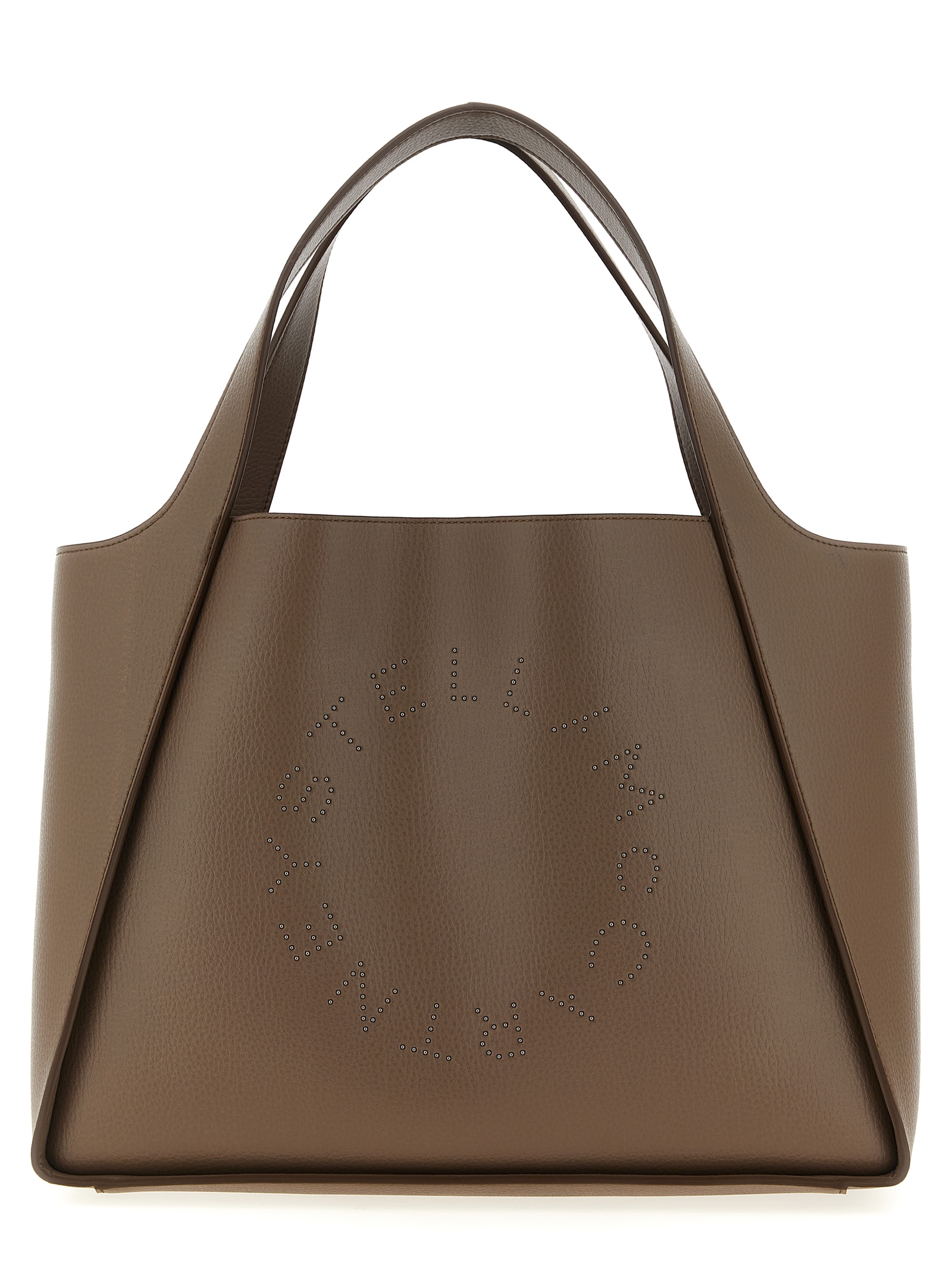 Logo shopping bag 502793WP05631120 (Stella McCartney / トートバッグ ) | Stella McCartney (ステラ マッカートニー)