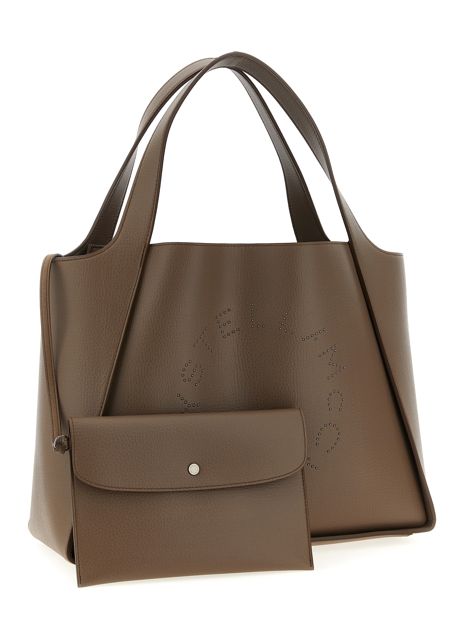 Logo shopping bag 502793WP05631120 (Stella McCartney / トートバッグ ) | Stella McCartney (ステラ マッカートニー)(2)