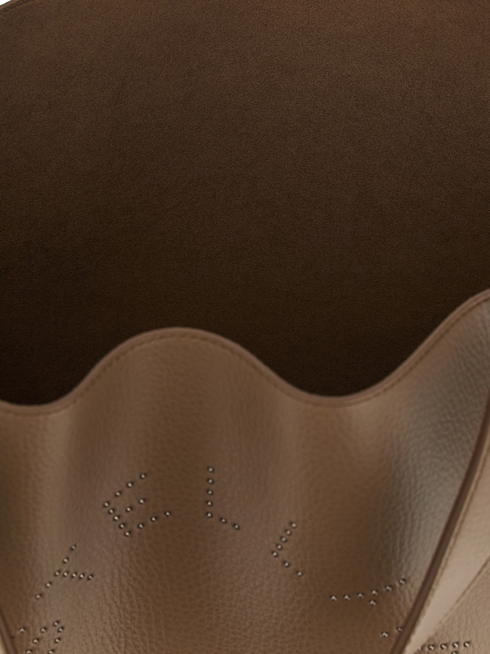 Logo shopping bag 502793WP05631120 (Stella McCartney / トートバッグ ) | Stella McCartney (ステラ マッカートニー)(3)