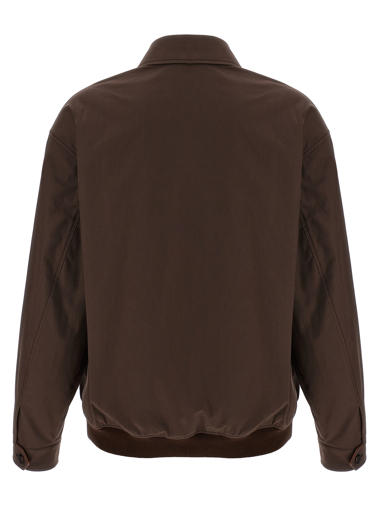 Panama cotton blouson ML1265SOOO12NSF0324 (MIU MIU / カジュアルジャケット ) | MIU MIU (ミュウミュウ)(1)