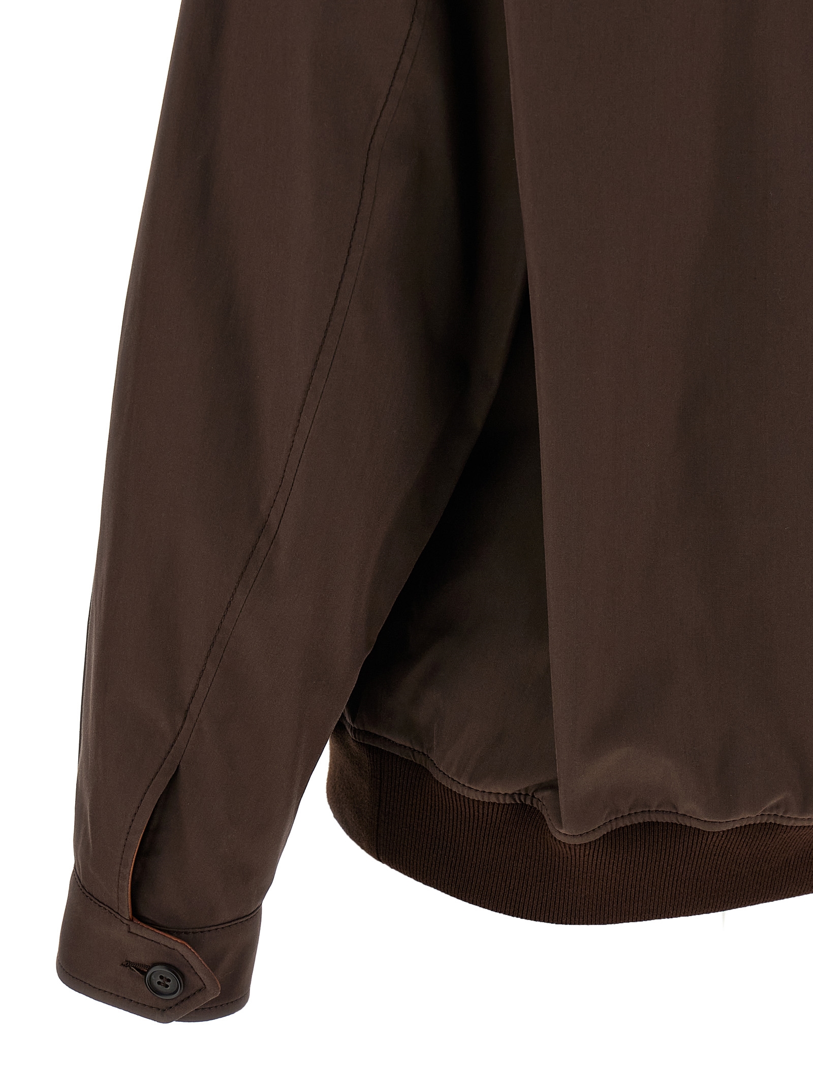 Panama cotton blouson ML1265SOOO12NSF0324 (MIU MIU / カジュアルジャケット ) | MIU MIU (ミュウミュウ)(3)