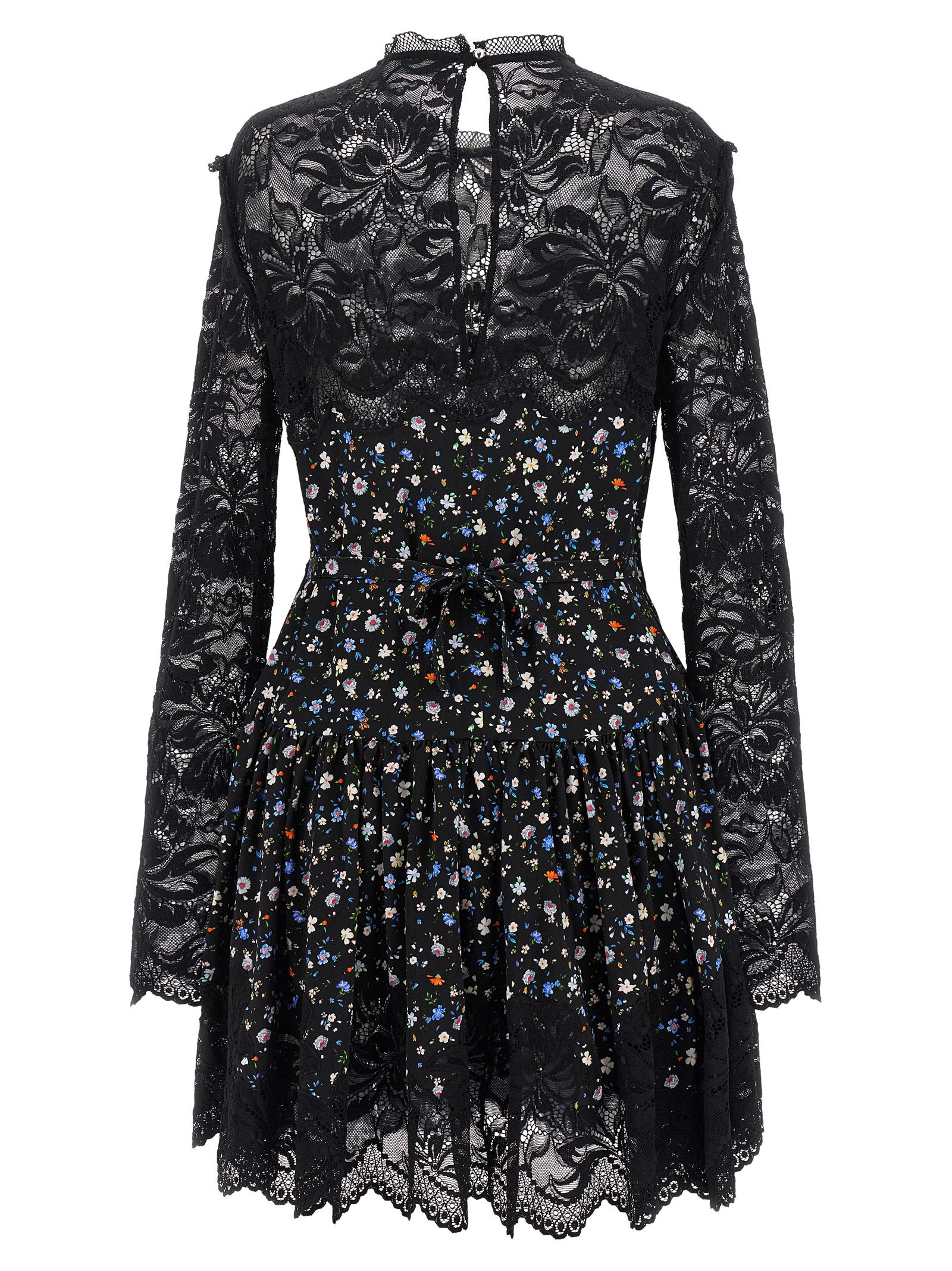 Floral lace dress 25AJRO137PA0170P001 (Rabanne / ワンピース・ドレス・オールインワン ) | Rabanne (ラバンヌ)(1)