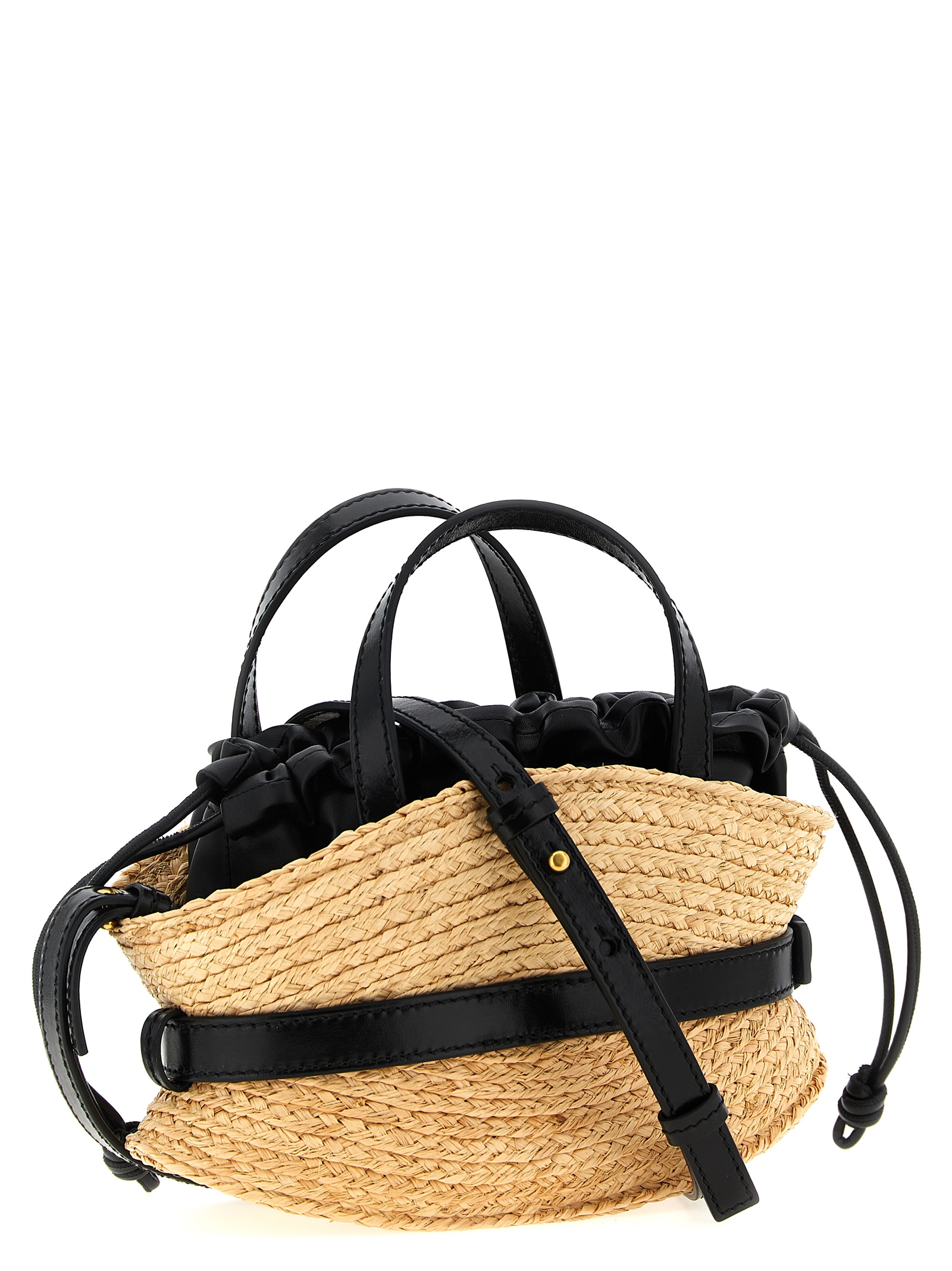 'Shuffle' mini handbag FN1DP017TRBOGWN (Balmain / ハンドバッグ・ショルダーバッグ ) | Balmain (バルマン)(1)