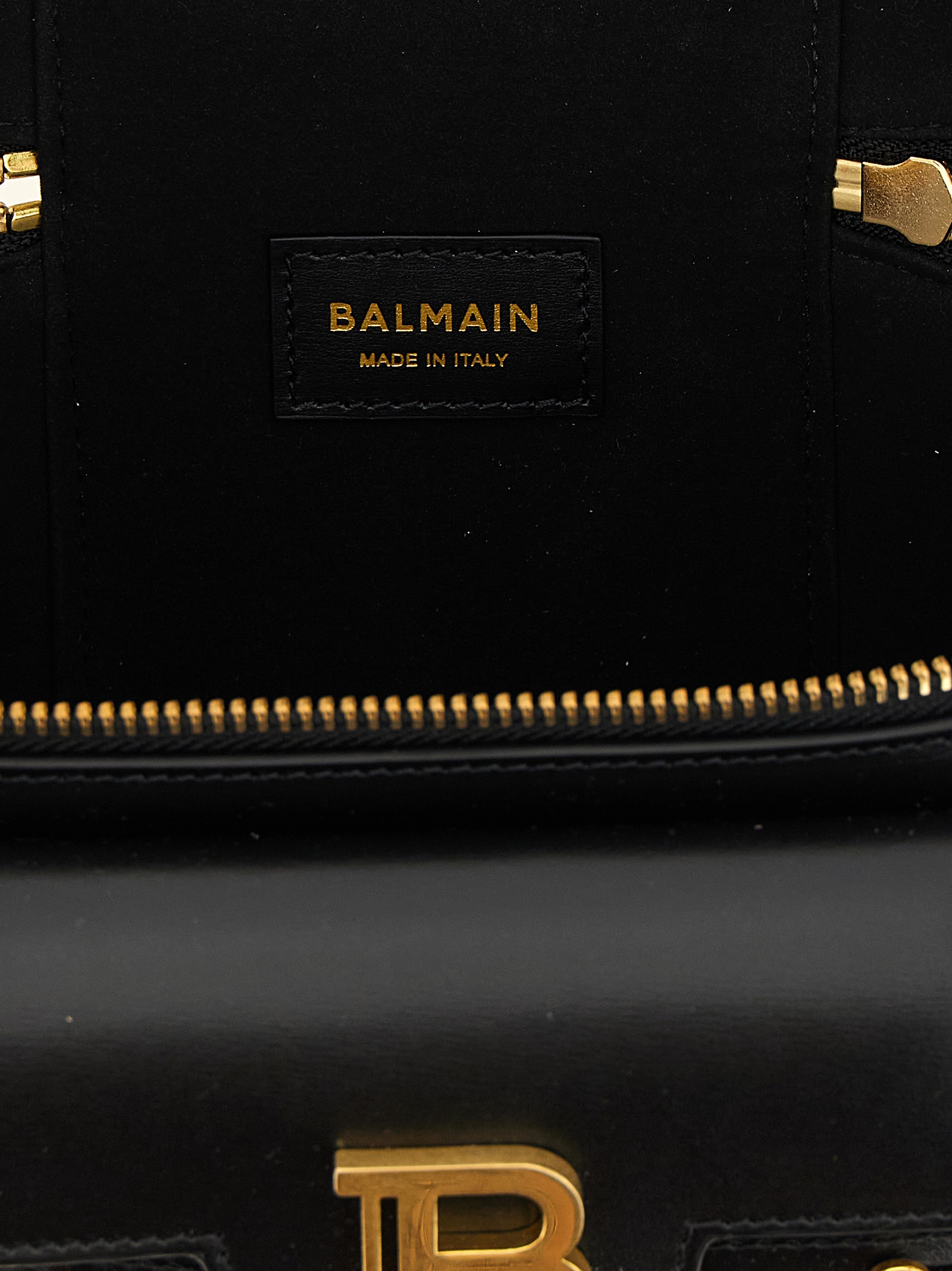 'B-Buzz Vanity' handbag EN1BH952LSLX0PA (Balmain / ハンドバッグ・ショルダーバッグ ) | Balmain (バルマン)(3)