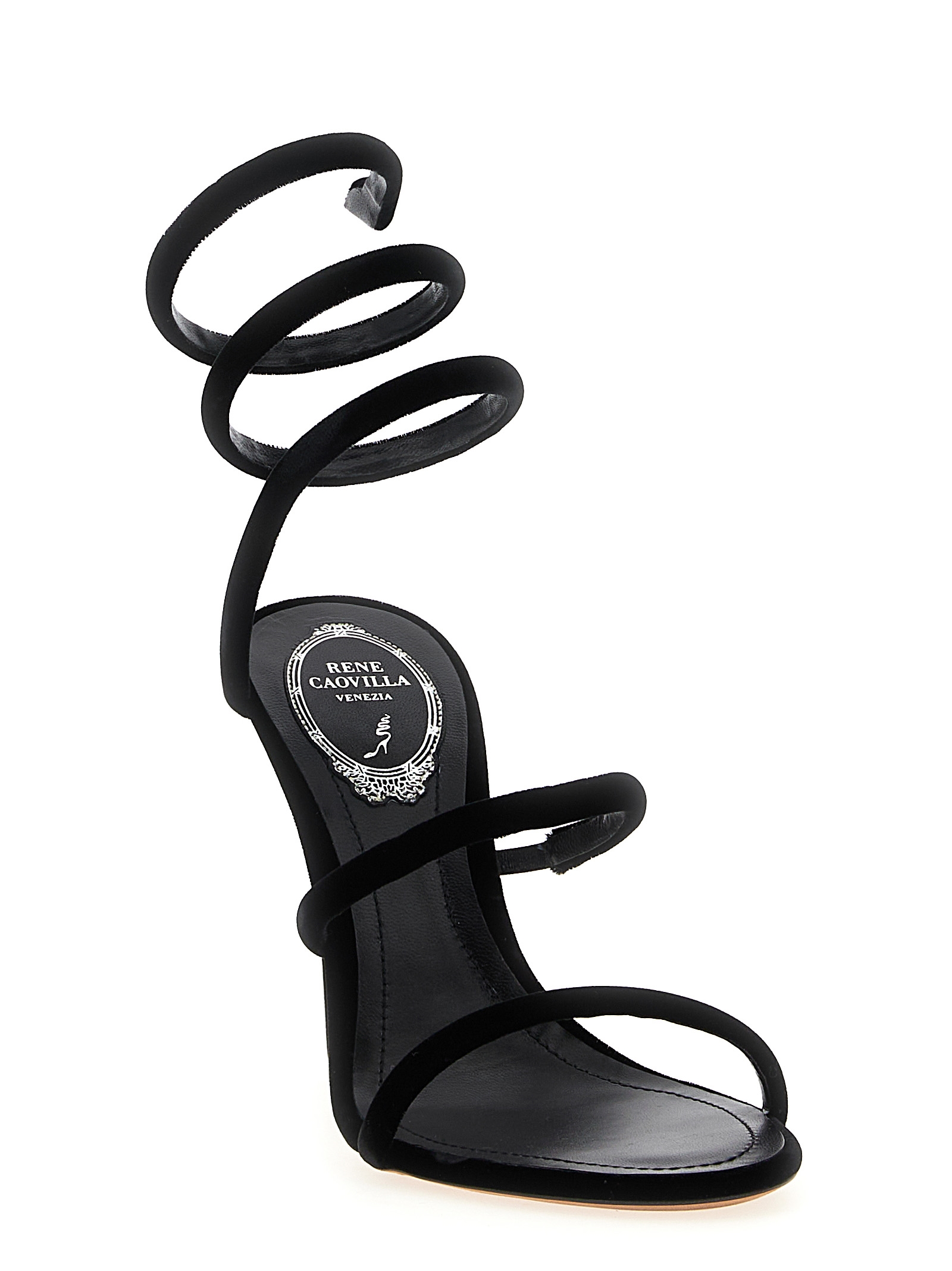'Cleo' sandals C12478105VL019999 (RENE CAOVILLA / サンダル ) | RENE CAOVILLA (レネ カオヴィラ)(1)
