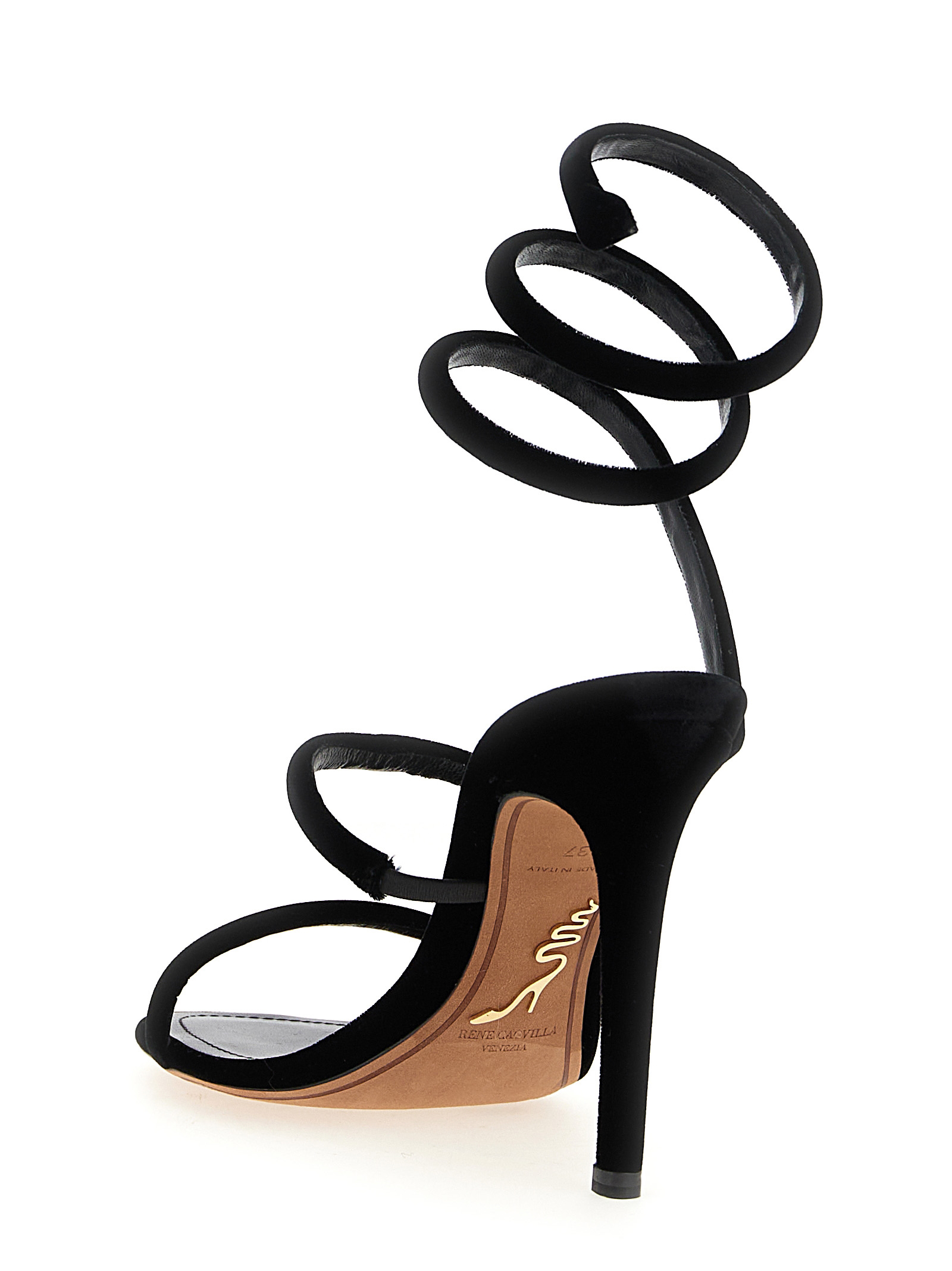 'Cleo' sandals C12478105VL019999 (RENE CAOVILLA / サンダル ) | RENE CAOVILLA (レネ カオヴィラ)(2)