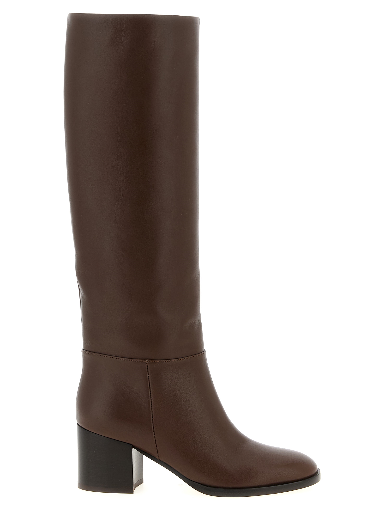 'Santiago' boots G8030460CUOVGIBROW (Gianvito Rossi / ブーツ ) | Gianvito Rossi (ジャンヴィト ロッシ)