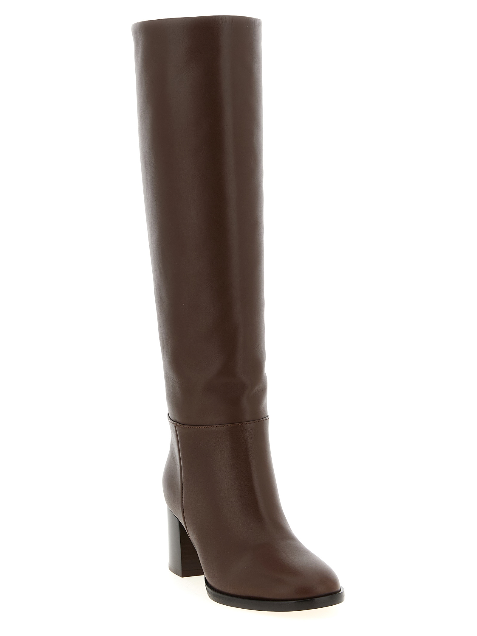 'Santiago' boots G8030460CUOVGIBROW (Gianvito Rossi / ブーツ ) | Gianvito Rossi (ジャンヴィト ロッシ)(1)