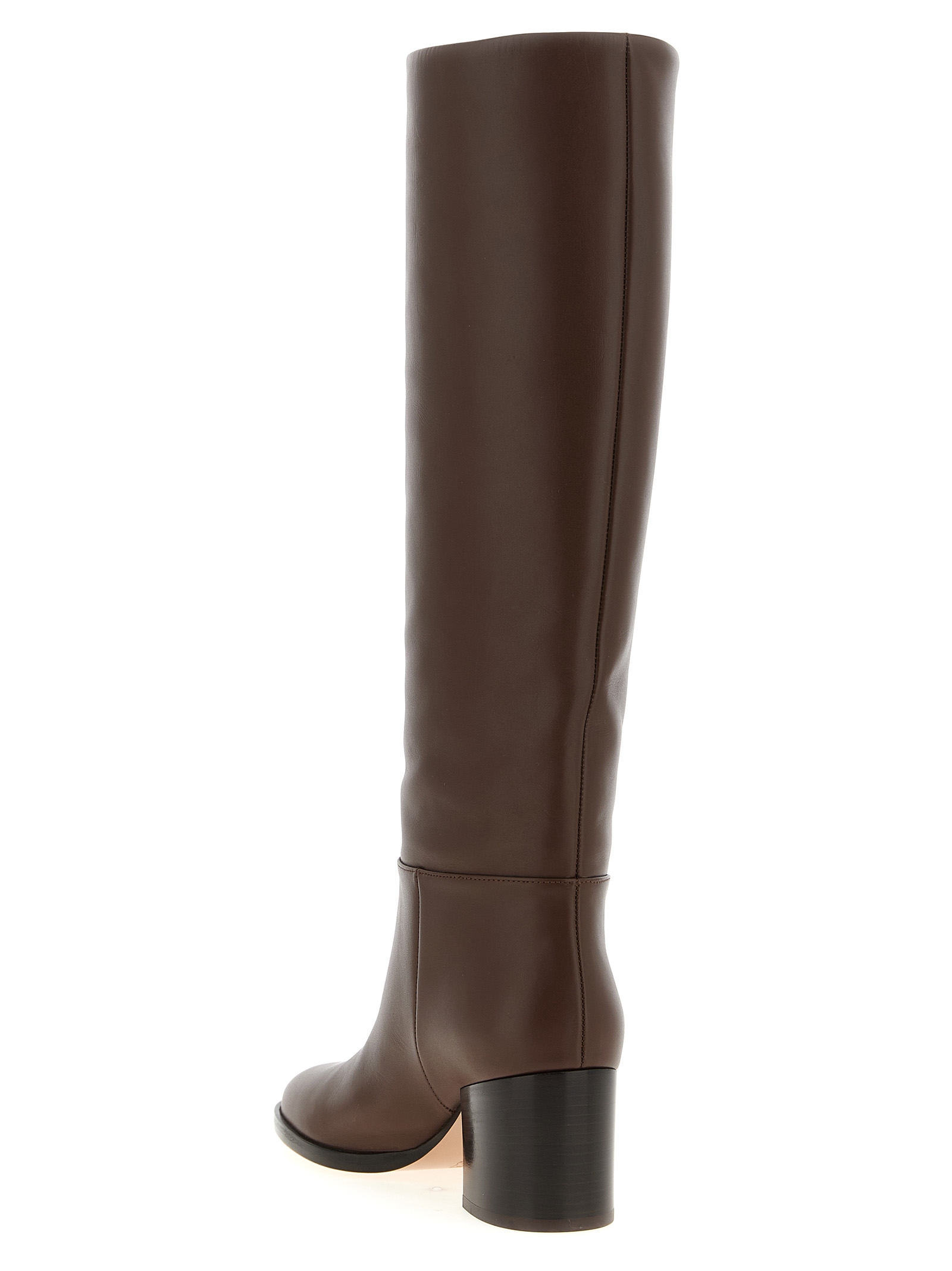 'Santiago' boots G8030460CUOVGIBROW (Gianvito Rossi / ブーツ ) | Gianvito Rossi (ジャンヴィト ロッシ)(2)