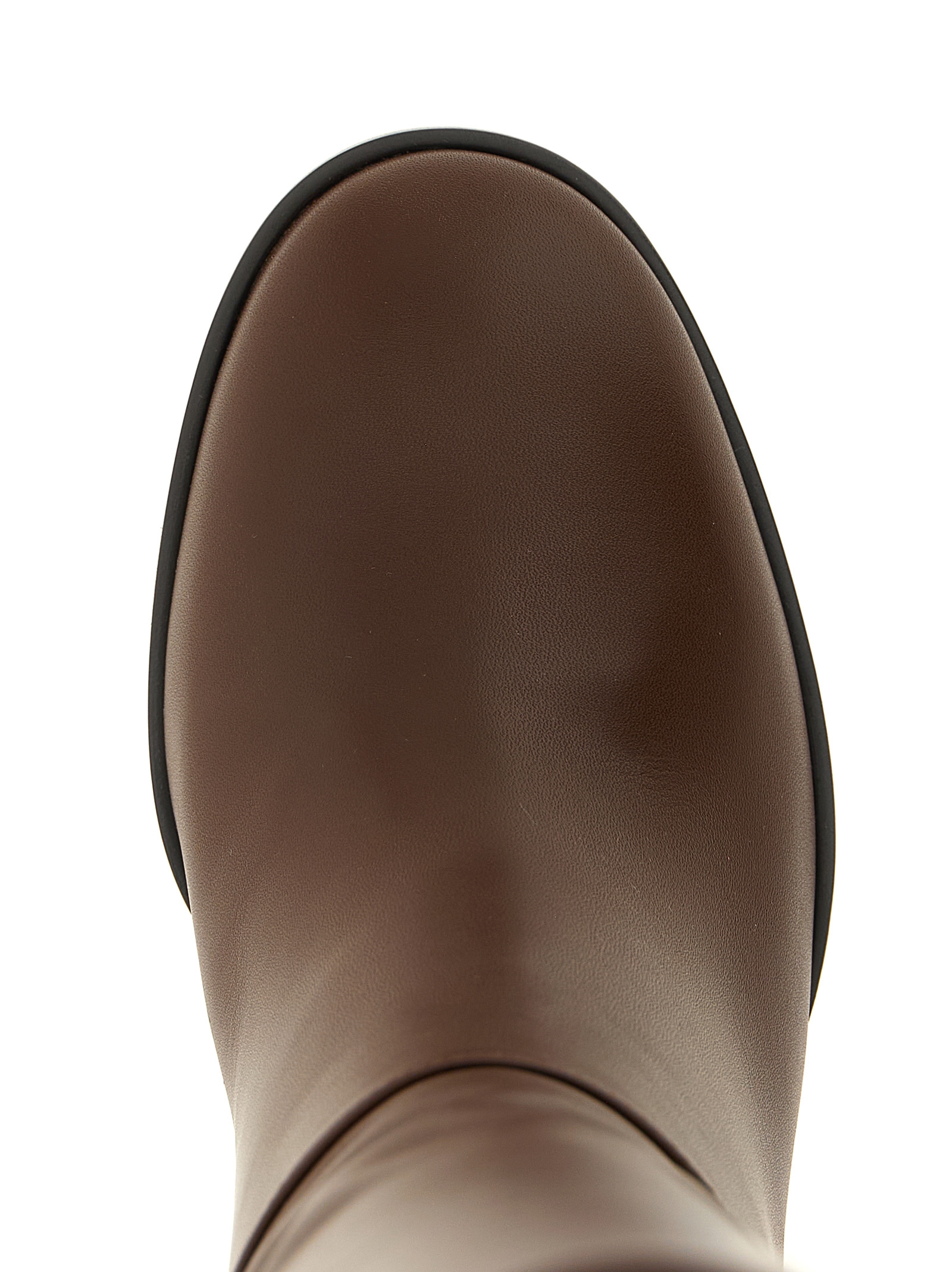 'Santiago' boots G8030460CUOVGIBROW (Gianvito Rossi / ブーツ ) | Gianvito Rossi (ジャンヴィト ロッシ)(3)