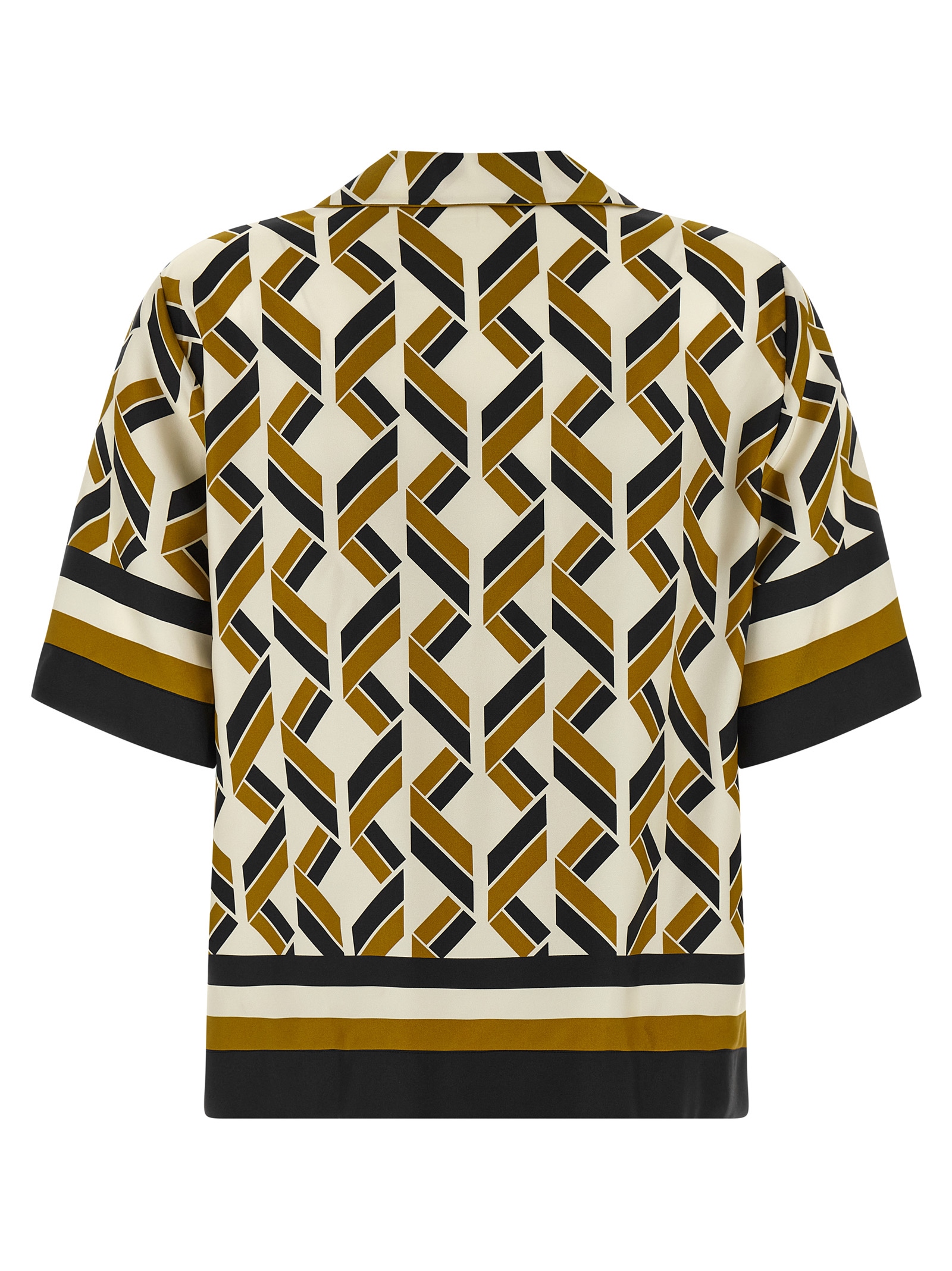 'Sonore' shirt 272531IMPRIMESWIMNOIR (ERES / シャツ・ブラウス ) | ERES (エレス)(1)