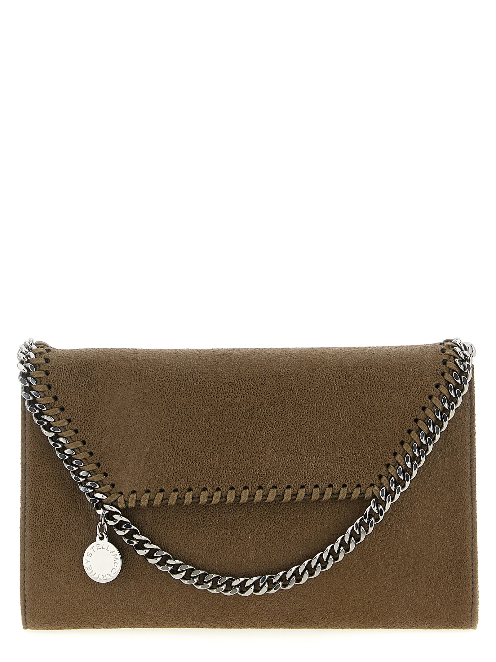 'Falabella' wallet on chain 581238W91323032 (Stella McCartney / 財布・カードケース ) | Stella McCartney (ステラ マッカートニー)