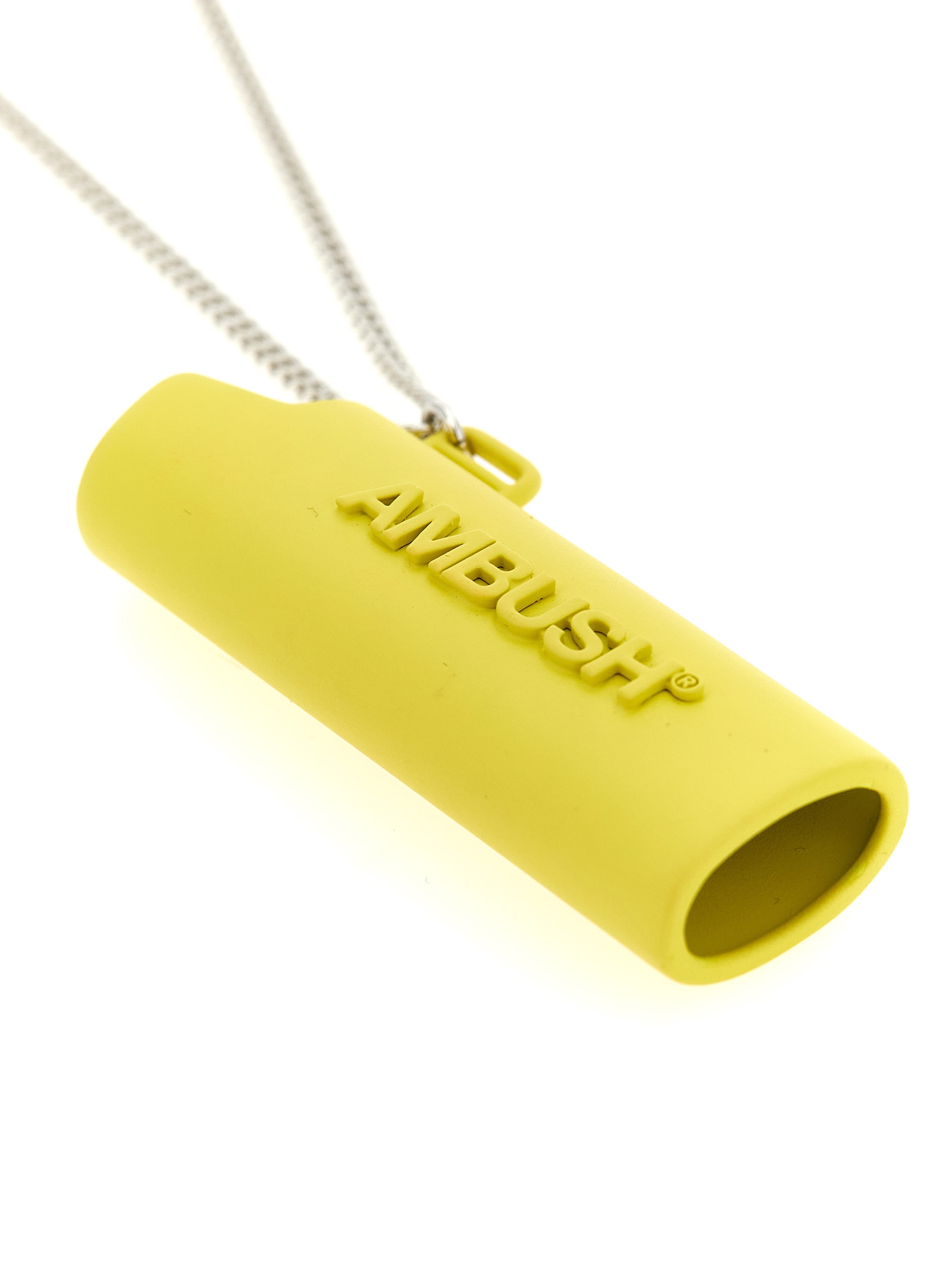 'Logo lighter case' necklace BMOB023F20MET00118721872 (AMBUSH / ネックレス ) | AMBUSH (アンブッシュ)(1)