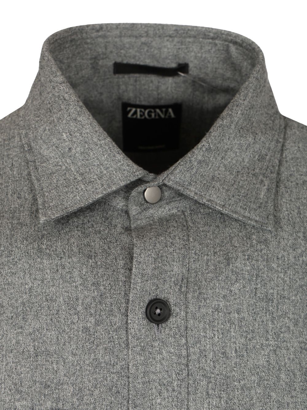 Techmerino™ Overshirt UGV01A2SOTM2200 (ZEGNA / シャツ・ブラウス ) | ZEGNA (ゼニア)(4)