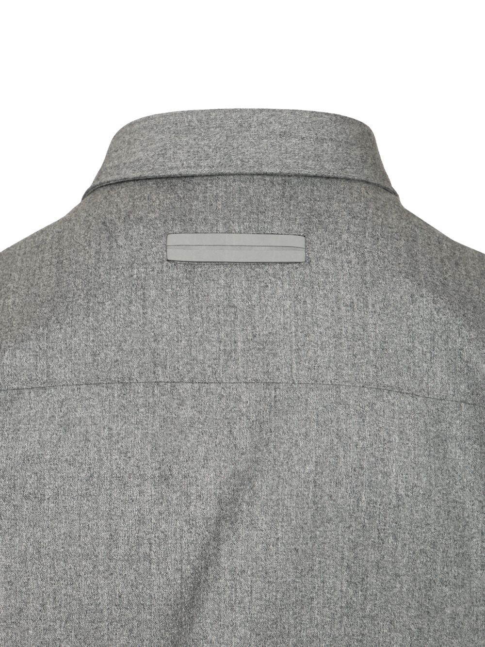 Techmerino™ Overshirt UGV01A2SOTM2200 (ZEGNA / シャツ・ブラウス ) | ZEGNA (ゼニア)(5)
