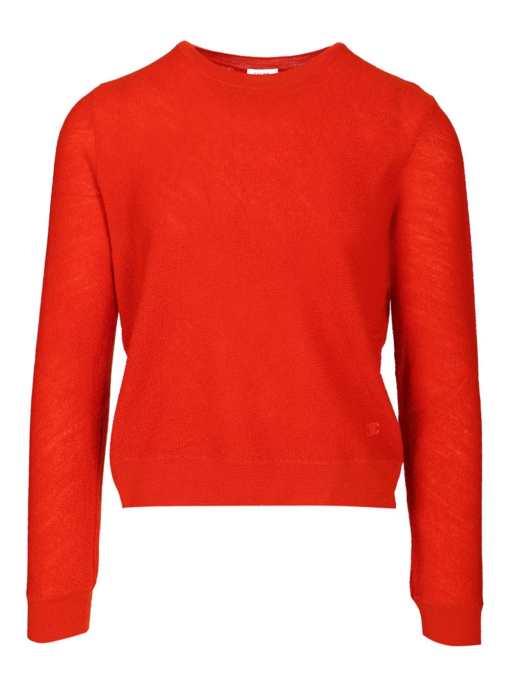 CREWNECK SWEATER WOOL RY0EK092527BR (CELINE / ニット・セーター・カーディガン ) | CELINE (セリーヌ)