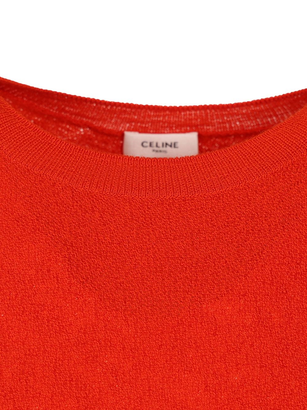CREWNECK SWEATER WOOL RY0EK092527BR (CELINE / ニット・セーター・カーディガン ) | CELINE (セリーヌ)(2)