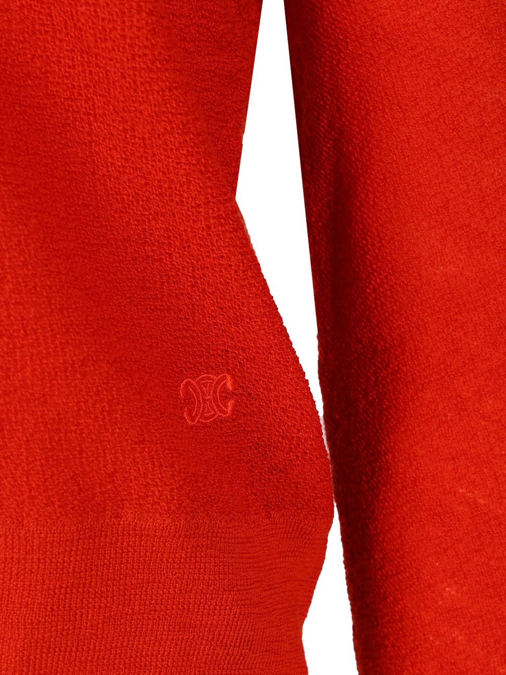CREWNECK SWEATER WOOL RY0EK092527BR (CELINE / ニット・セーター・カーディガン ) | CELINE (セリーヌ)(3)