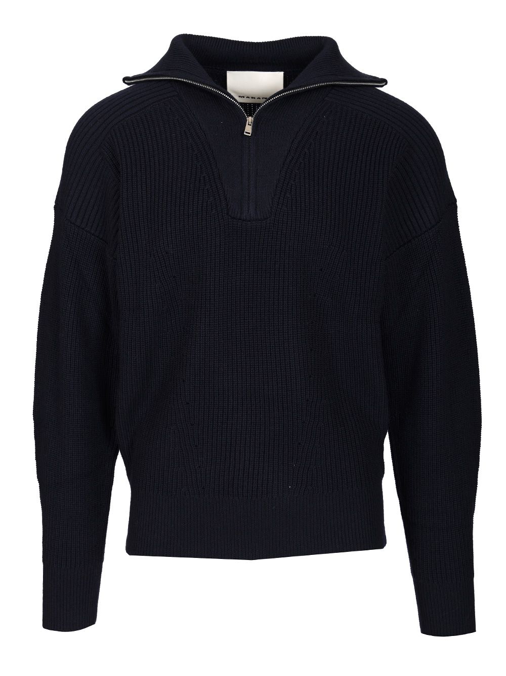 Benny zip-up turtleneck sweater 23PPU0080HAA1L79H30MI (Isabel Marant / ニット・セーター・カーディガン ) | Isabel Marant (イザベル マラン)