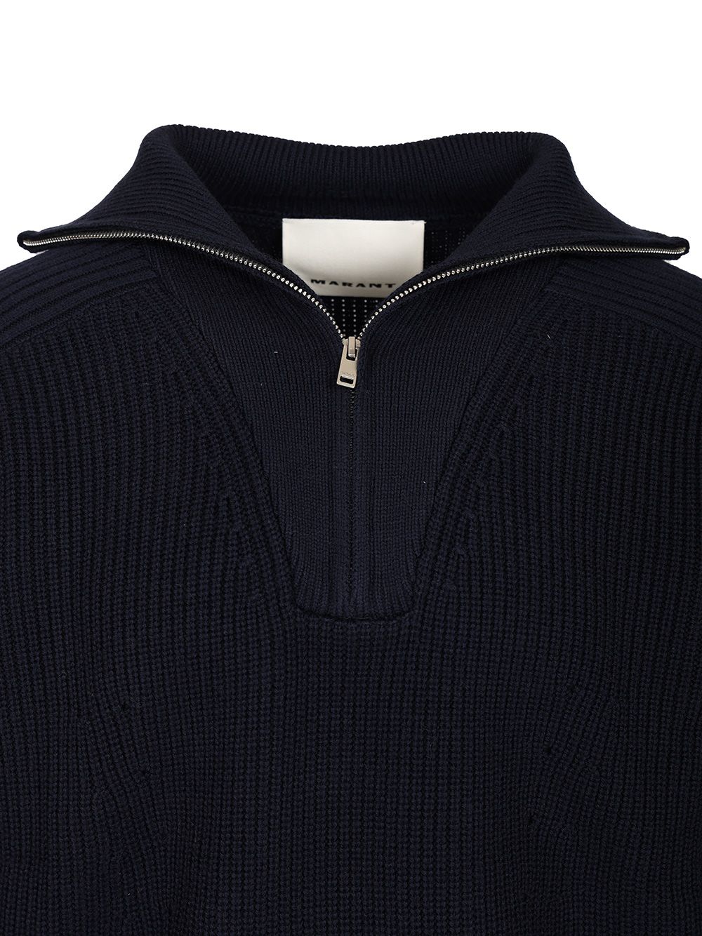 Benny zip-up turtleneck sweater 23PPU0080HAA1L79H30MI (Isabel Marant / ニット・セーター・カーディガン ) | Isabel Marant (イザベル マラン)(3)