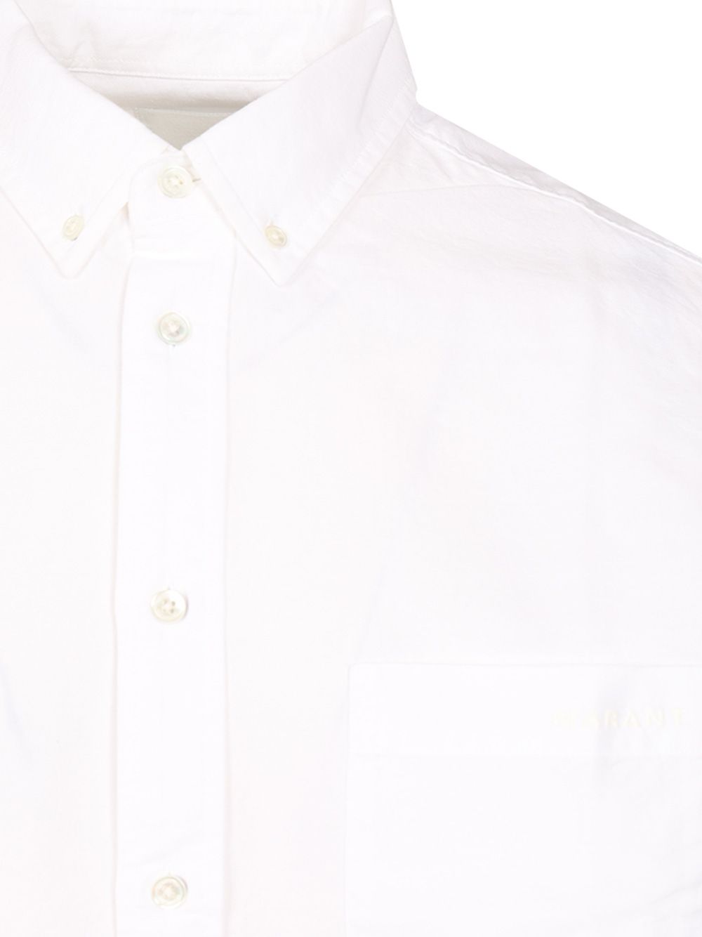 "Jasolo" shirt 24PCH0041HAB1I14H20WH (Isabel Marant / シャツ・ブラウス ) | Isabel Marant (イザベル マラン)(3)