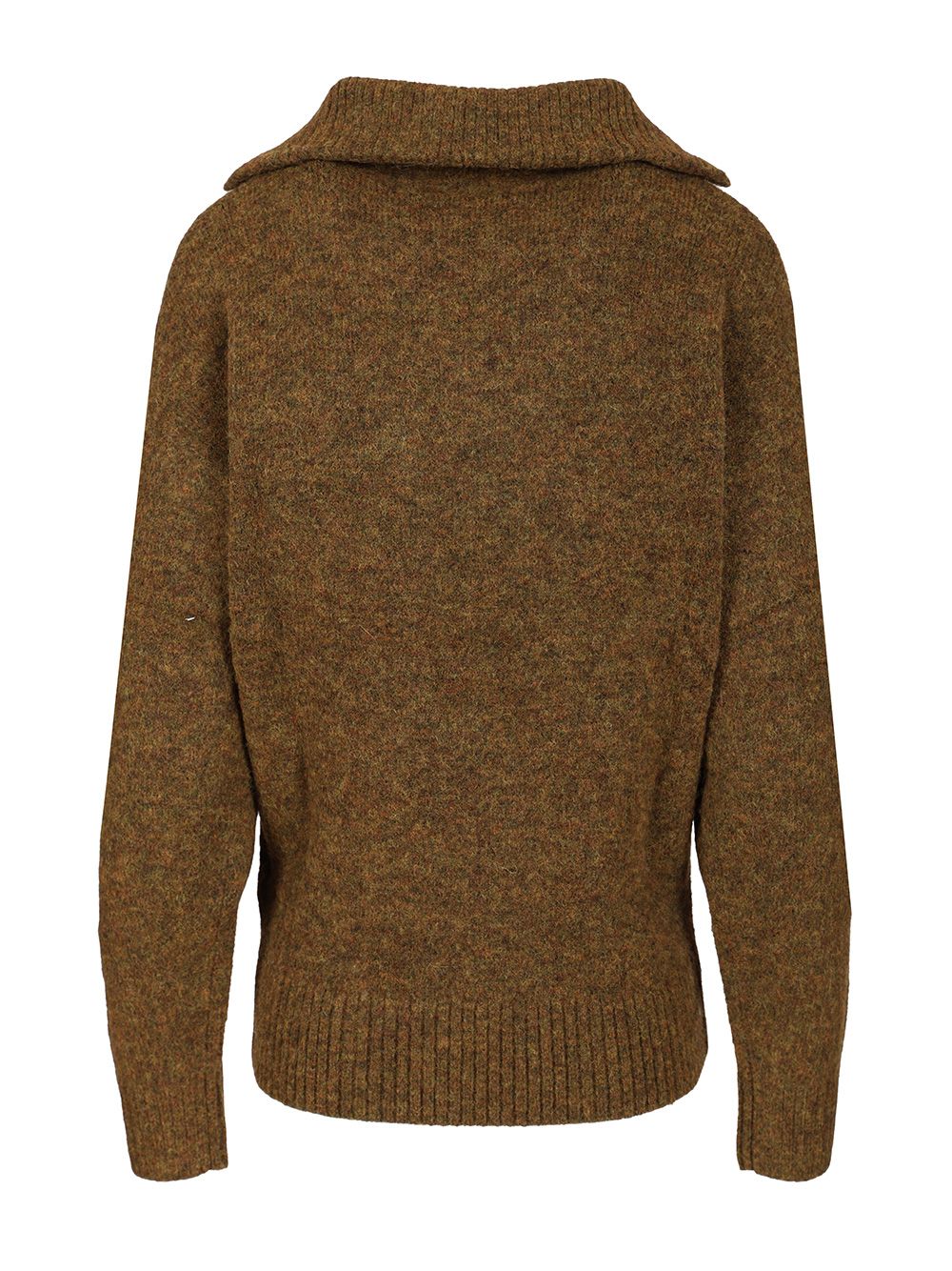 "Phylia" lace-up sweater 25APU0724FAA1L68E50BZ (Isabel Marant Étoile / ニット・セーター・カーディガン ) | Isabel Marant Étoile (イザベル マラン エトワール)(1)