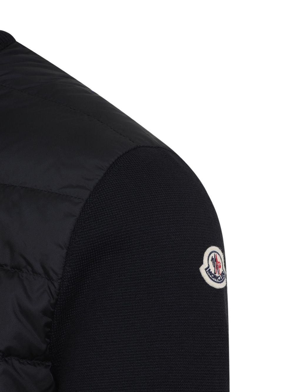 Moncler Sweaters Black K20919B50700A9341999 (Moncler / ニット・セーター・カーディガン ) | Moncler (モンクレール)(1)
