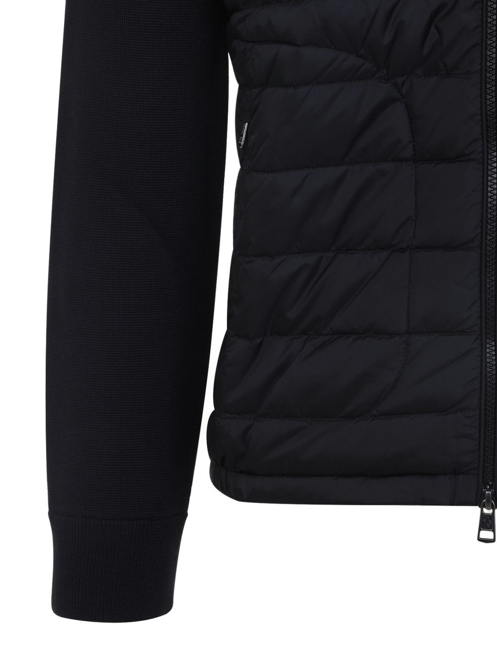 Moncler Sweaters Black K20919B50700A9341999 (Moncler / ニット・セーター・カーディガン ) | Moncler (モンクレール)(2)