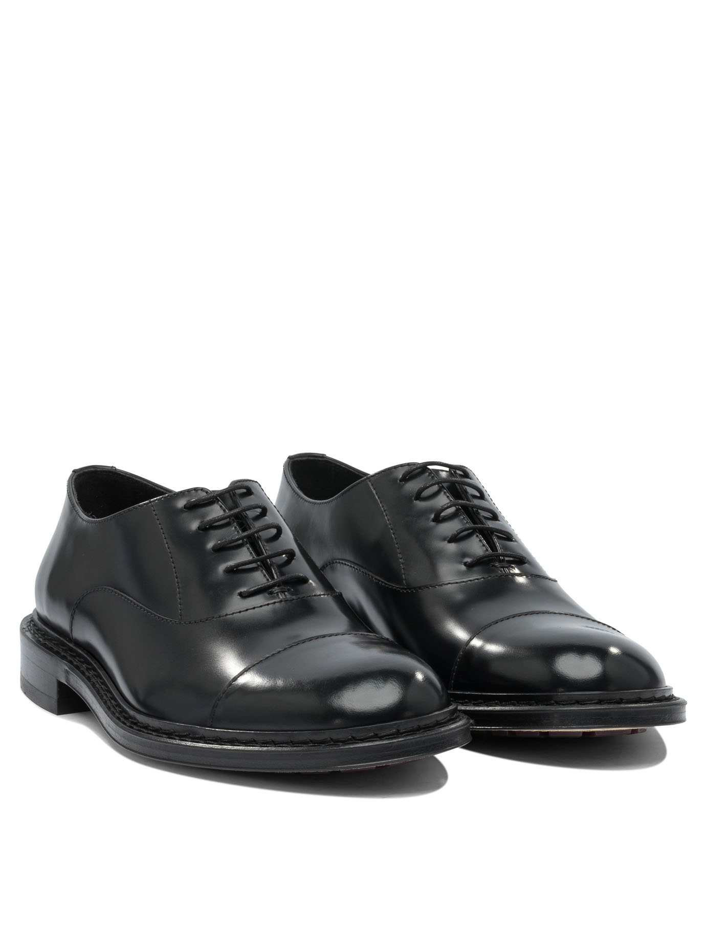 Lace-Up shoes U1206NERO (STURLINI / レースアップ ) | STURLINI (ストゥルリーニ)(1)