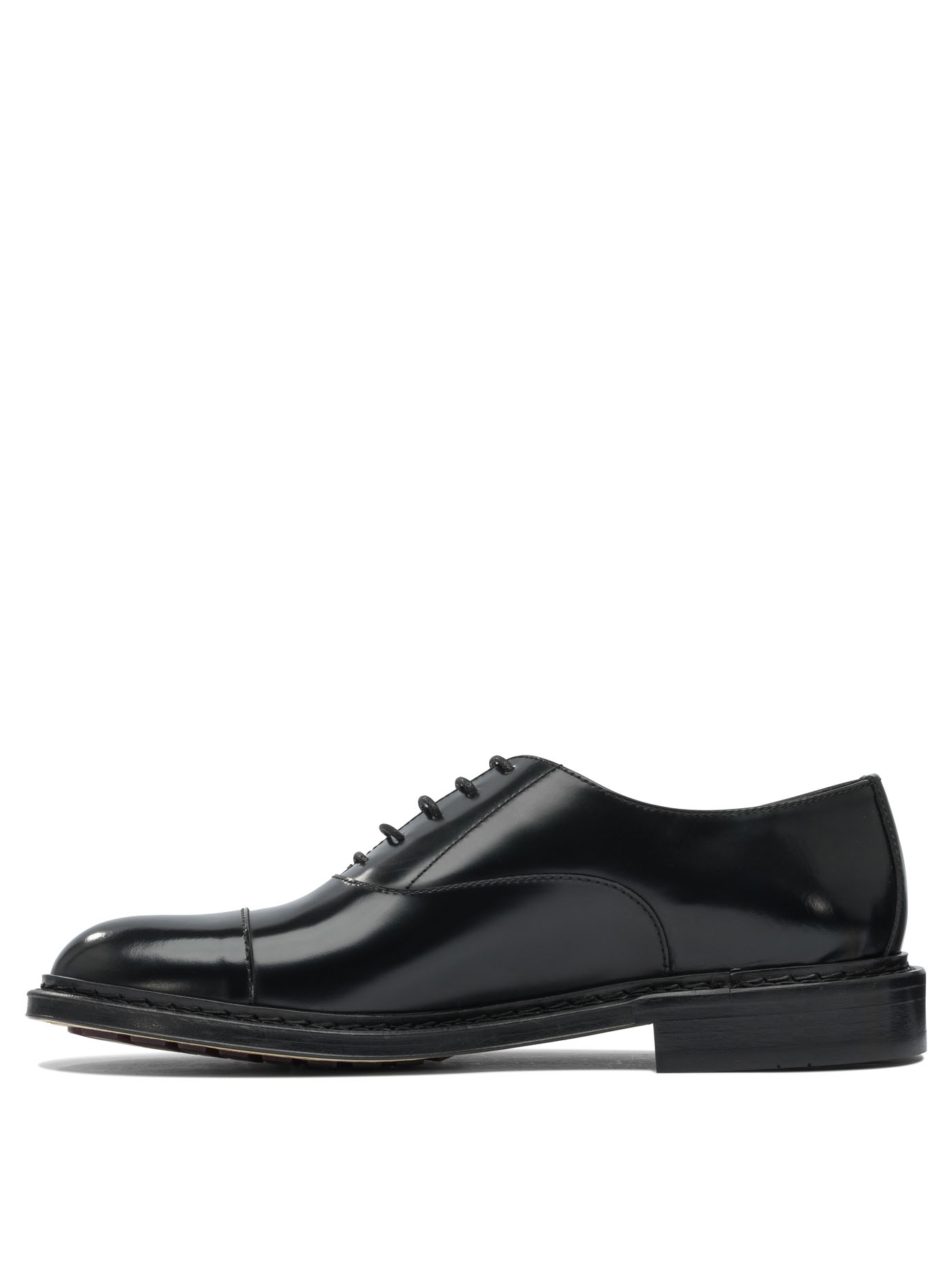 Lace-Up shoes U1206NERO (STURLINI / レースアップ ) | STURLINI (ストゥルリーニ)(2)