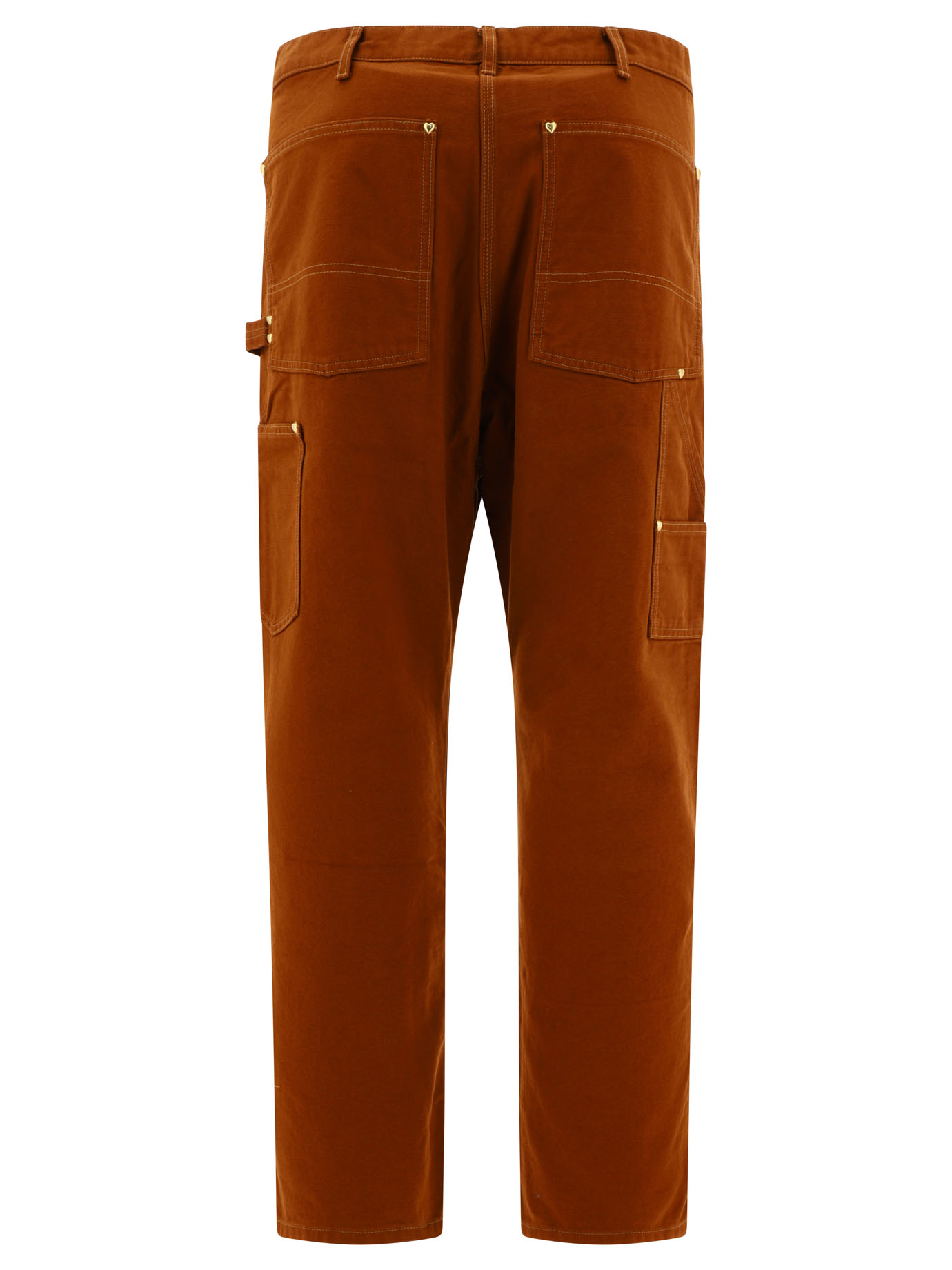 "Duck Painter" trousers HM26PT012BROWN (HUMAN MADE / パンツ ) | HUMAN MADE (ヒューマンメイド)(1)