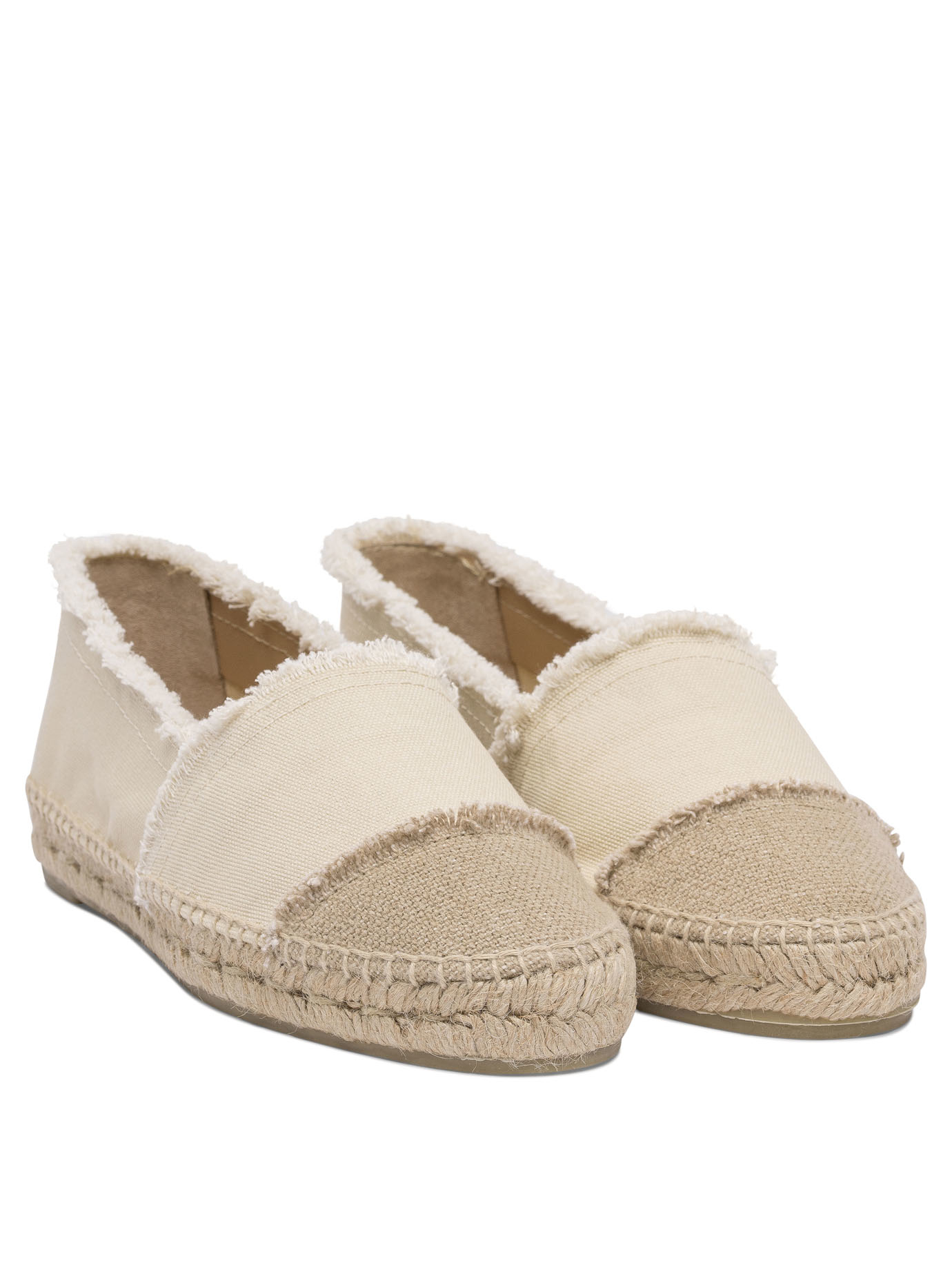 Espadrilles KAMPALA001IVORY (Castañer / フラットシューズ ) | Castañer (カスタニエール)(1)