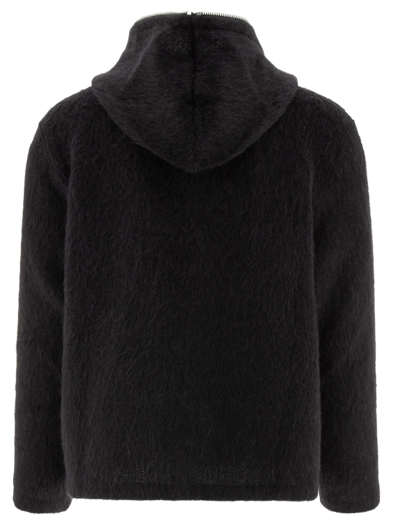 Sweatshirts M4243FBHBLACKHAIRYWOOL (OUR LEGACY / スウェット・フーディー ) | OUR LEGACY (アワーレガシー)(1)