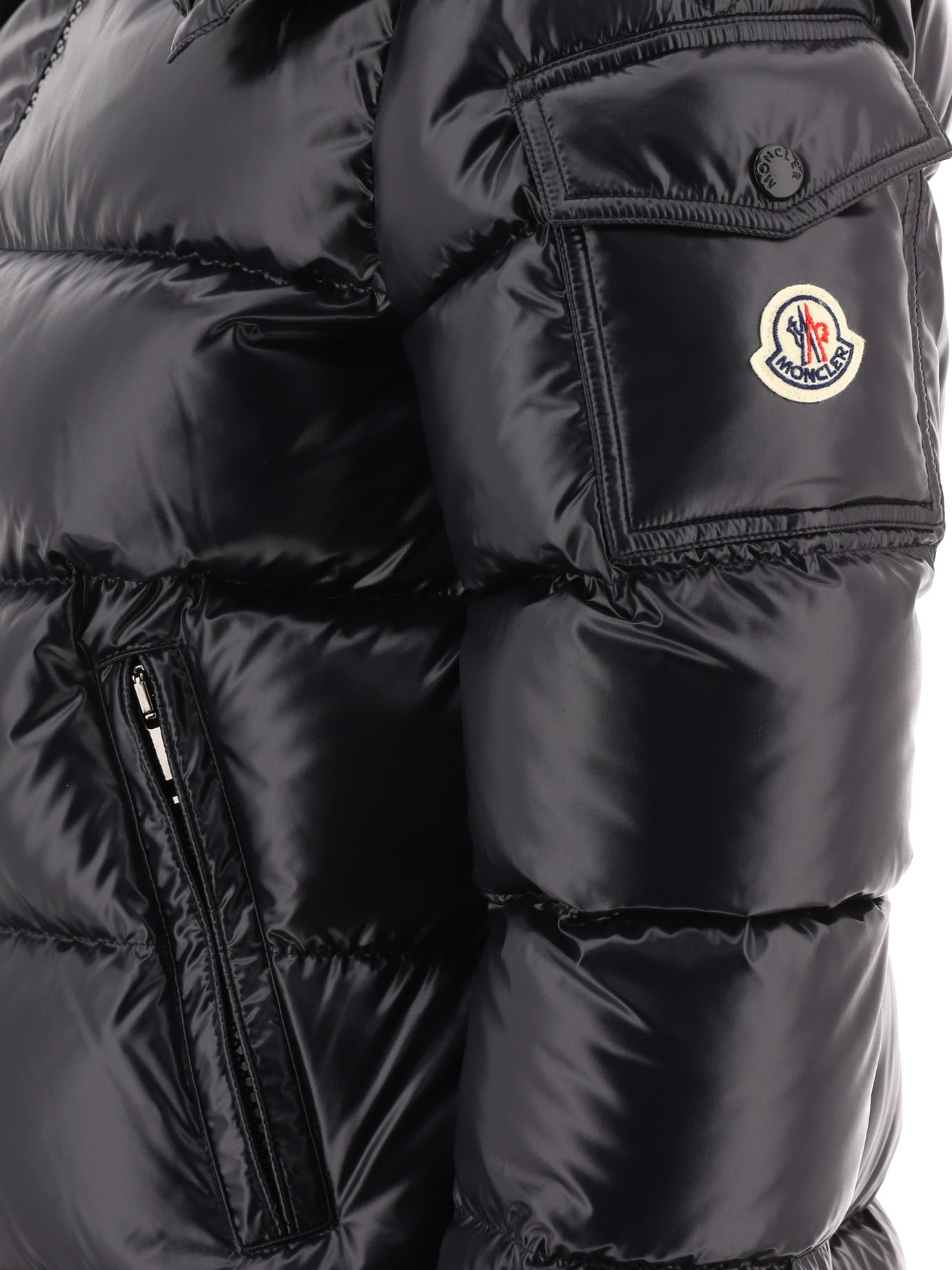Jackets MAIRE1A0014268950999 (Moncler / ダウンジャケット・コート ) | Moncler (モンクレール)(3)