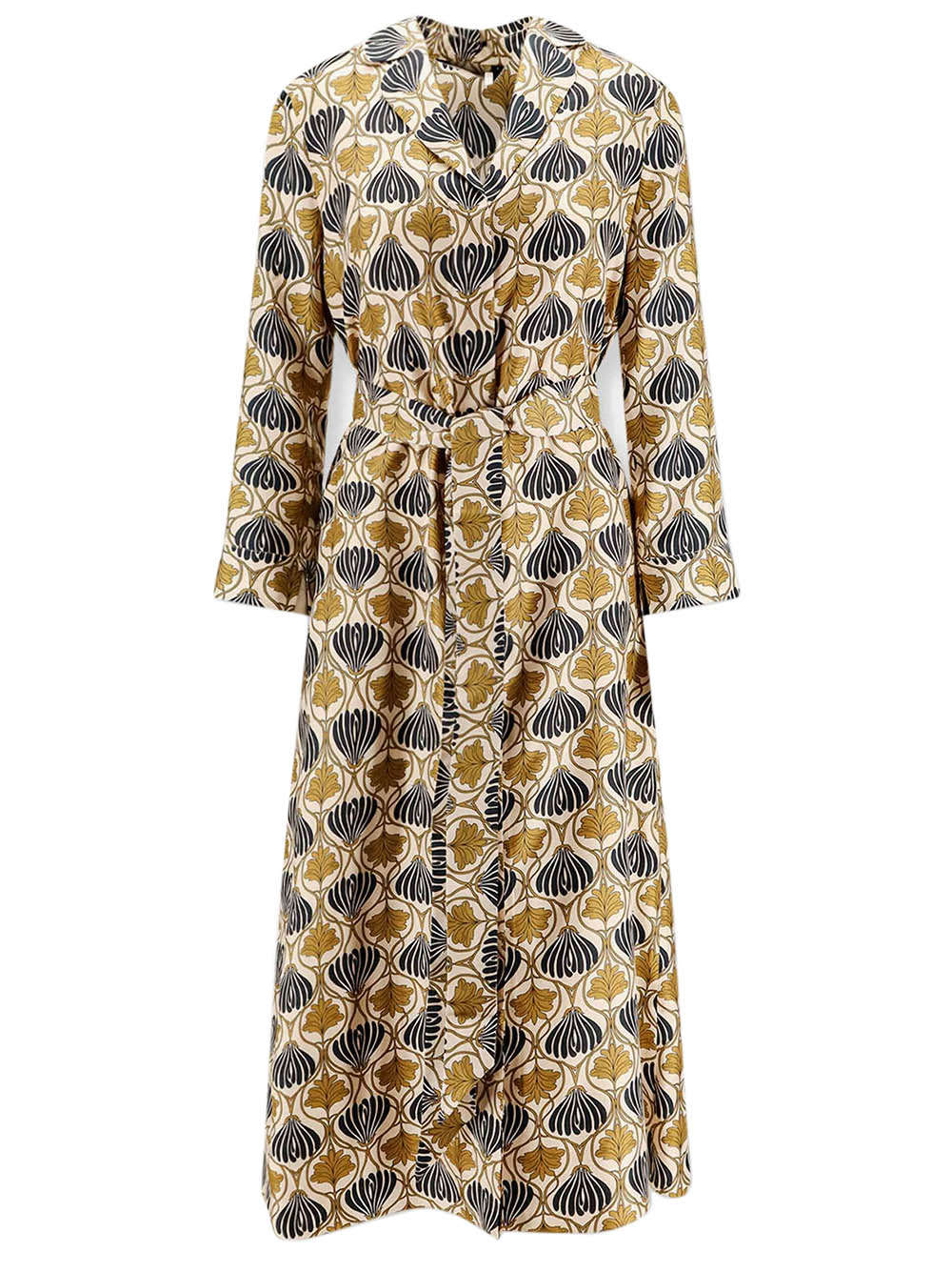 S Max Mara Dresses MultiColour 2529226142600005 (S MAX MARA / ワンピース・ドレス・オールインワン ) | S MAX MARA (エス マックスマーラ)