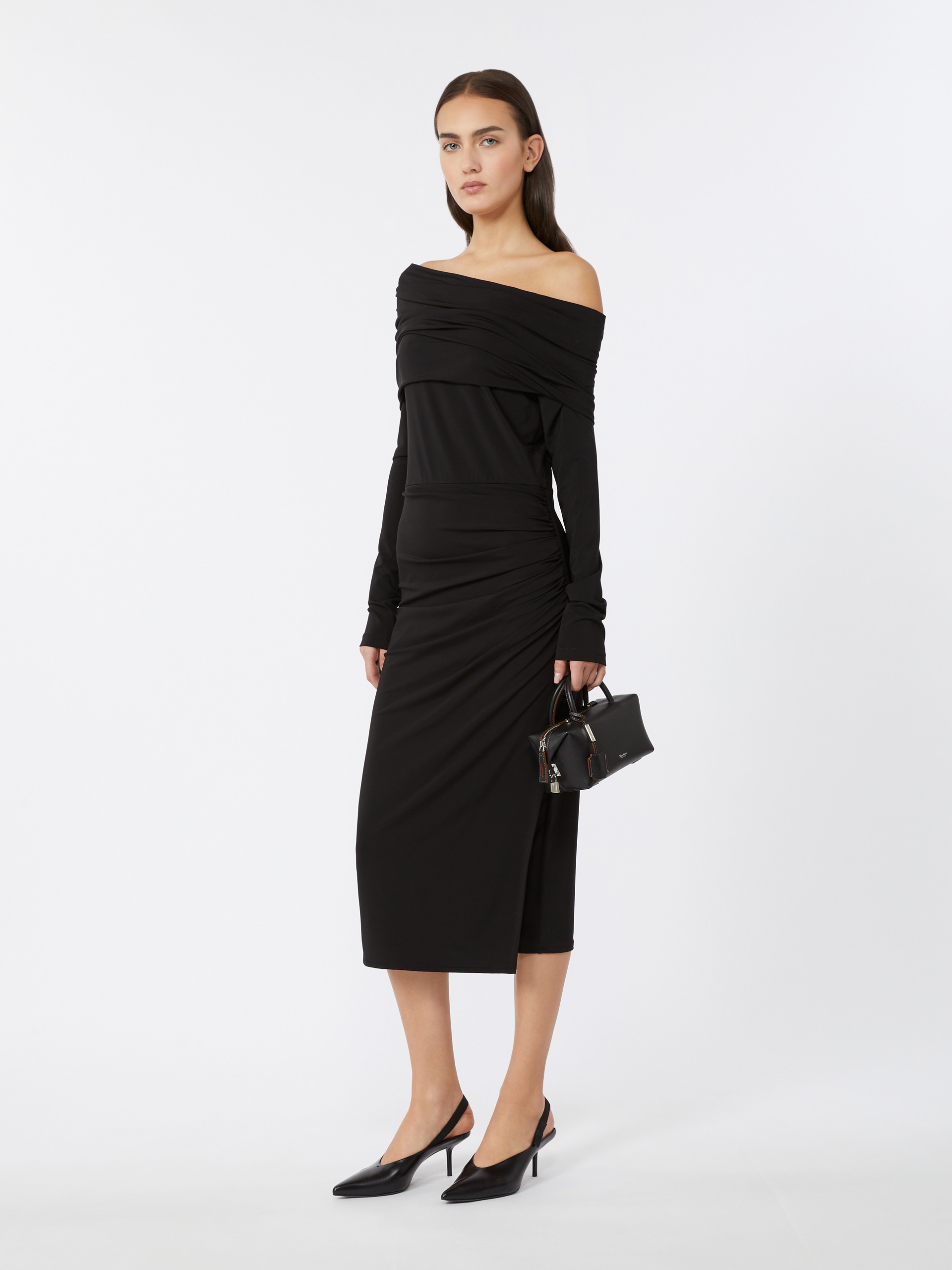 Max Mara Studio Dresses Black 2526626051600003 (Max Mara Studio / ワンピース・ドレス・オールインワン ) | Max Mara Studio (マックスマーラ ステュディオ)(1)
