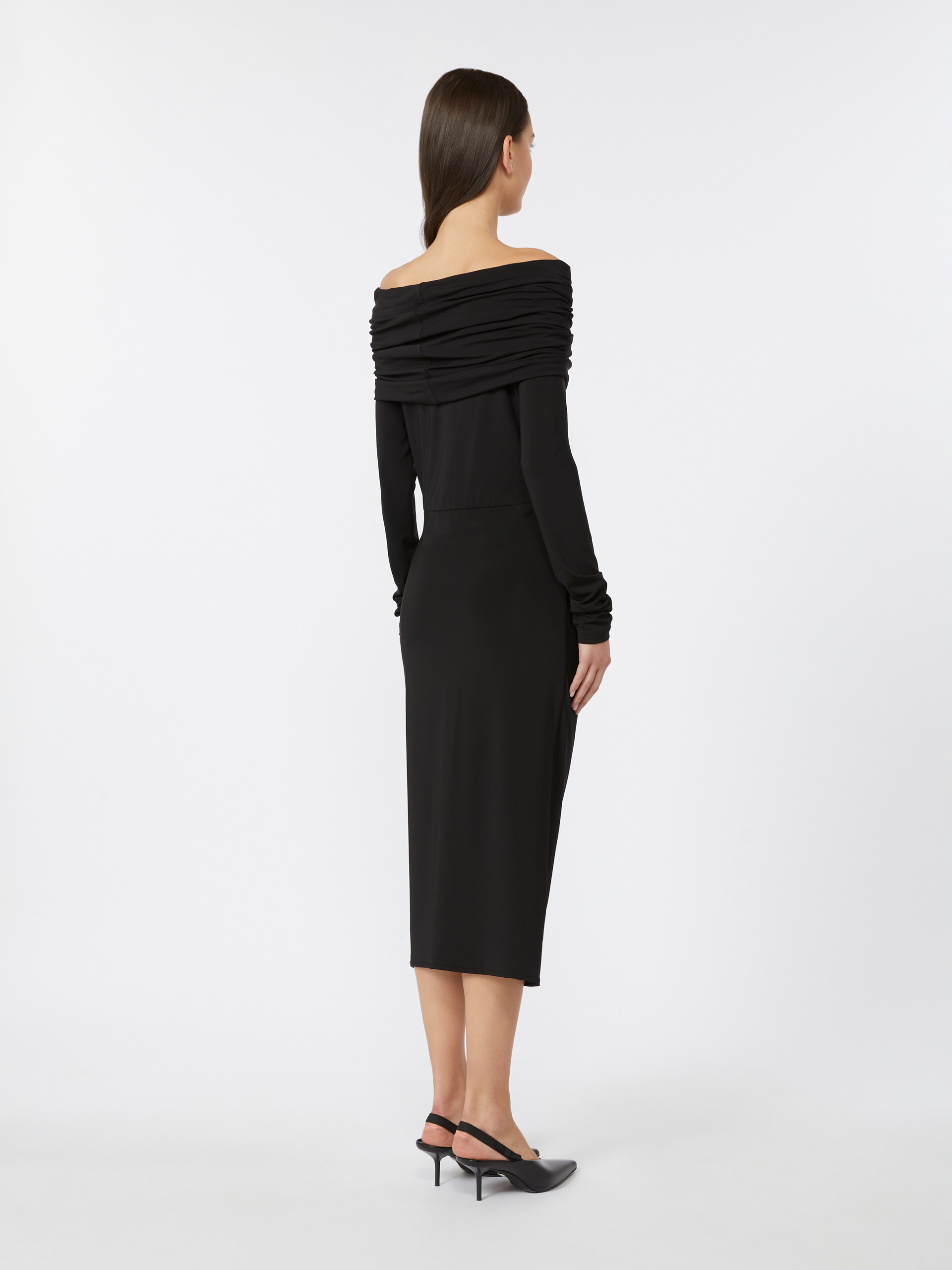 Max Mara Studio Dresses Black 2526626051600003 (Max Mara Studio / ワンピース・ドレス・オールインワン ) | Max Mara Studio (マックスマーラ ステュディオ)(3)